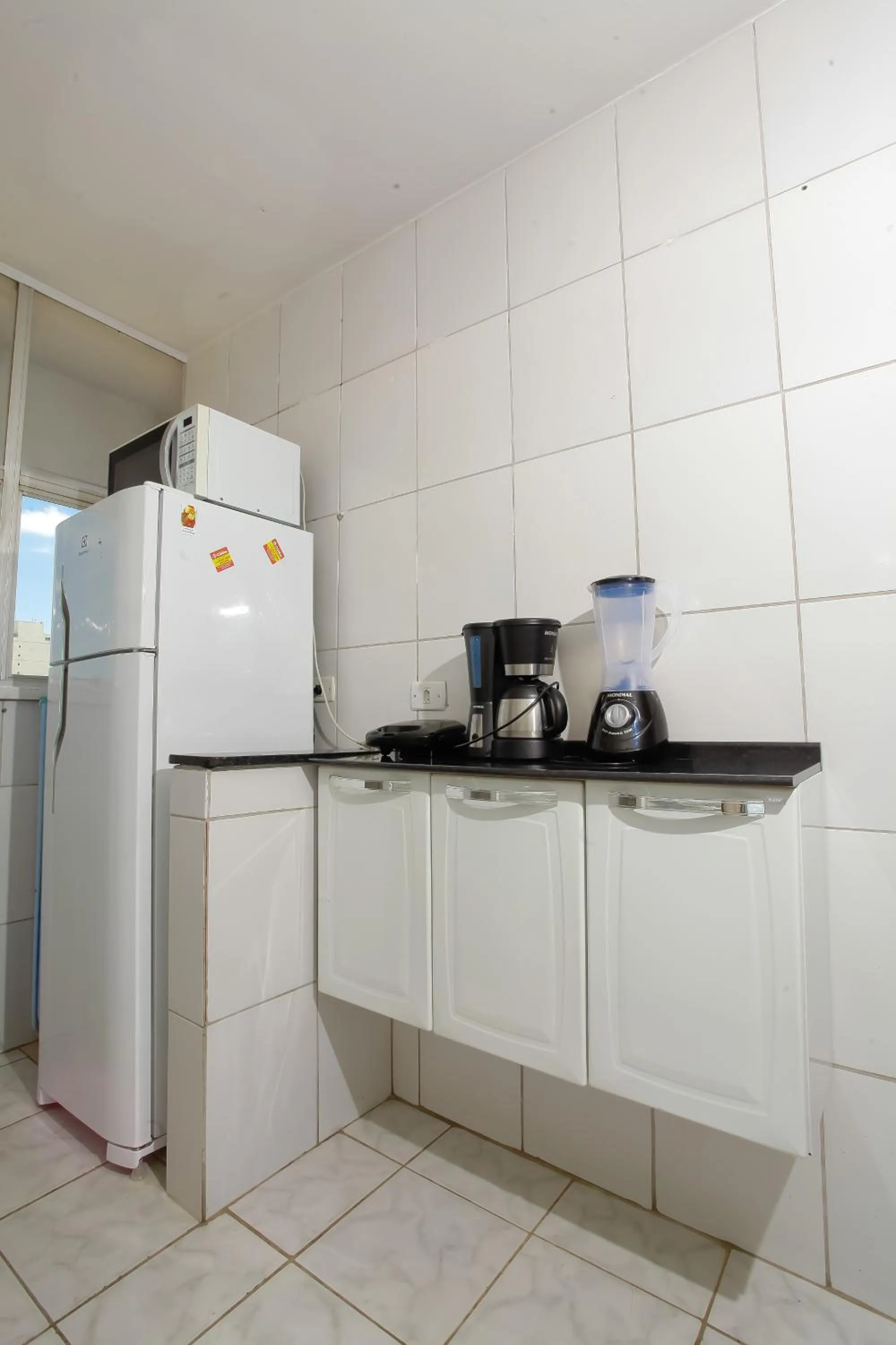 Apartamento confortável