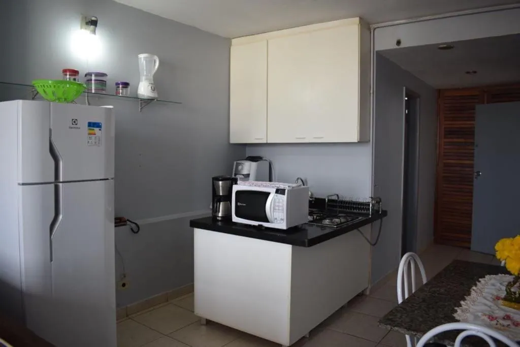 Apartamento confortável