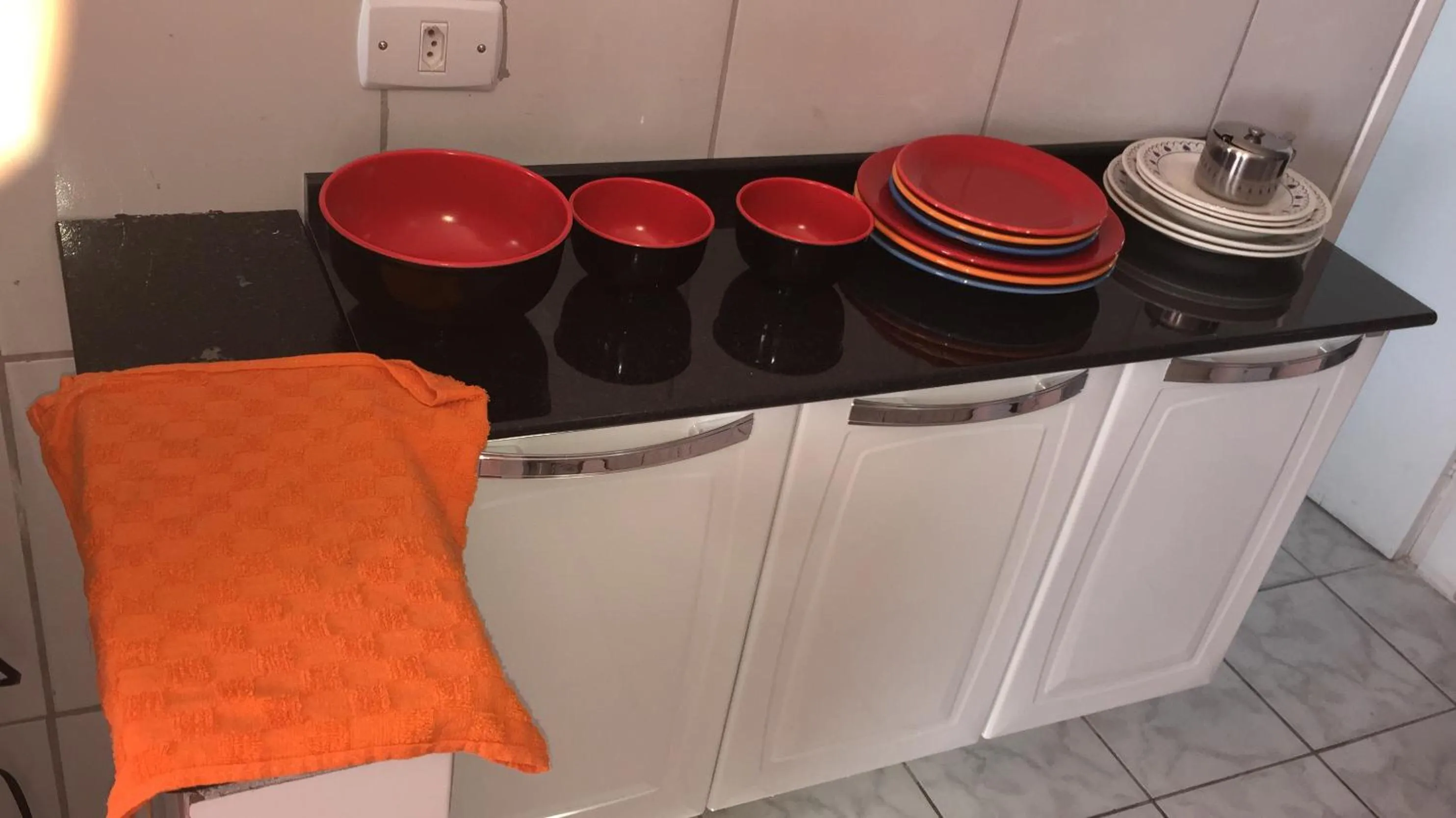 Apartamento confortável