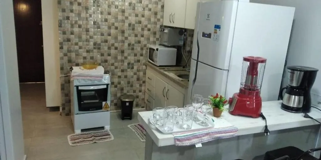 Apartamento confortável