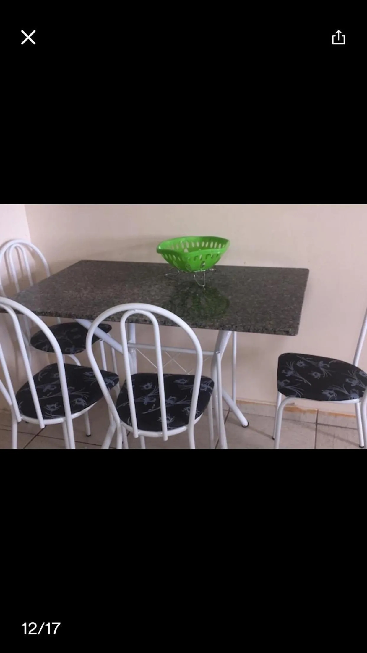 Apartamento confortável