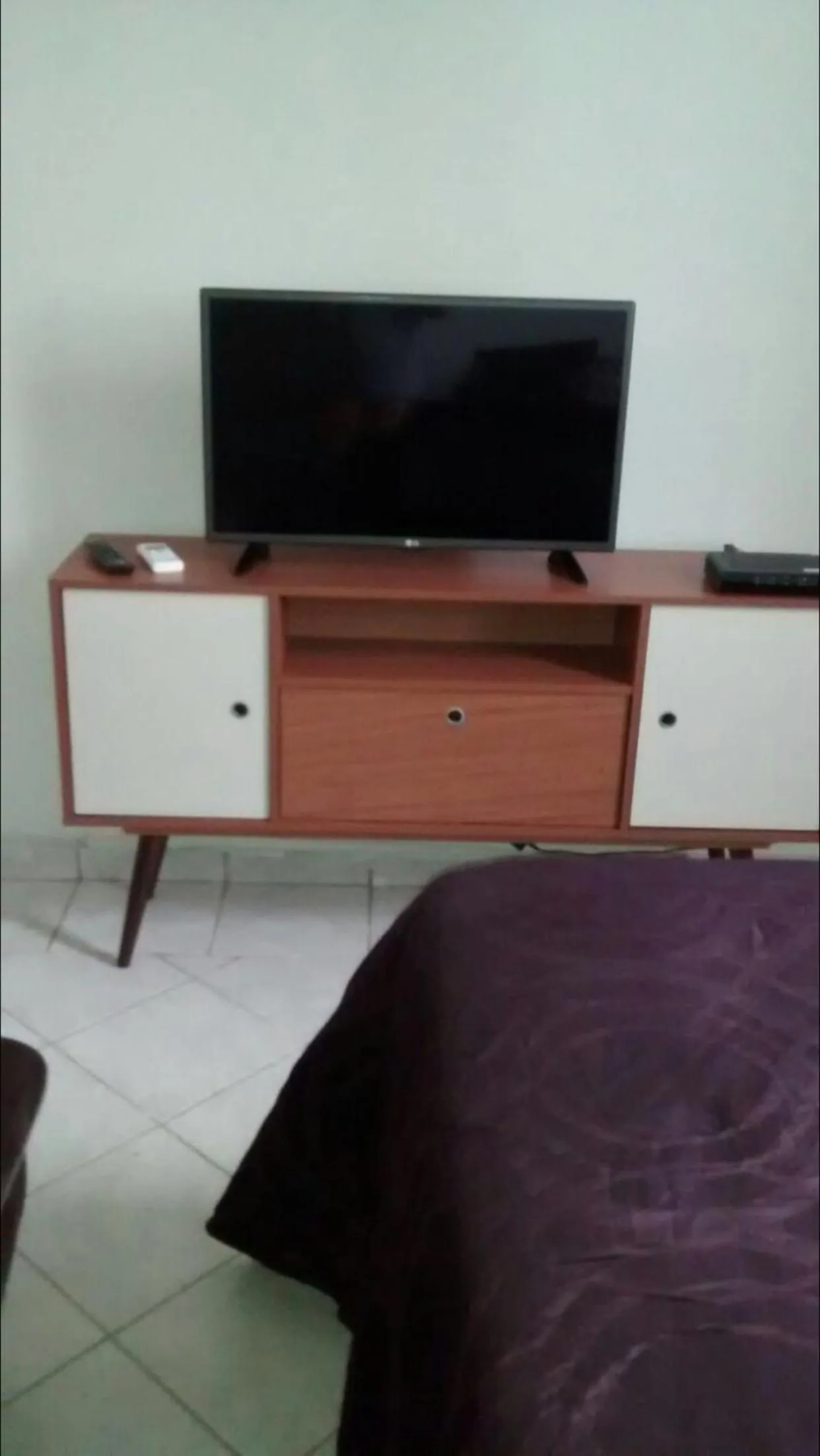 Apartamento confortável