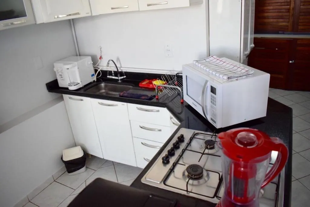 Apartamento confortável