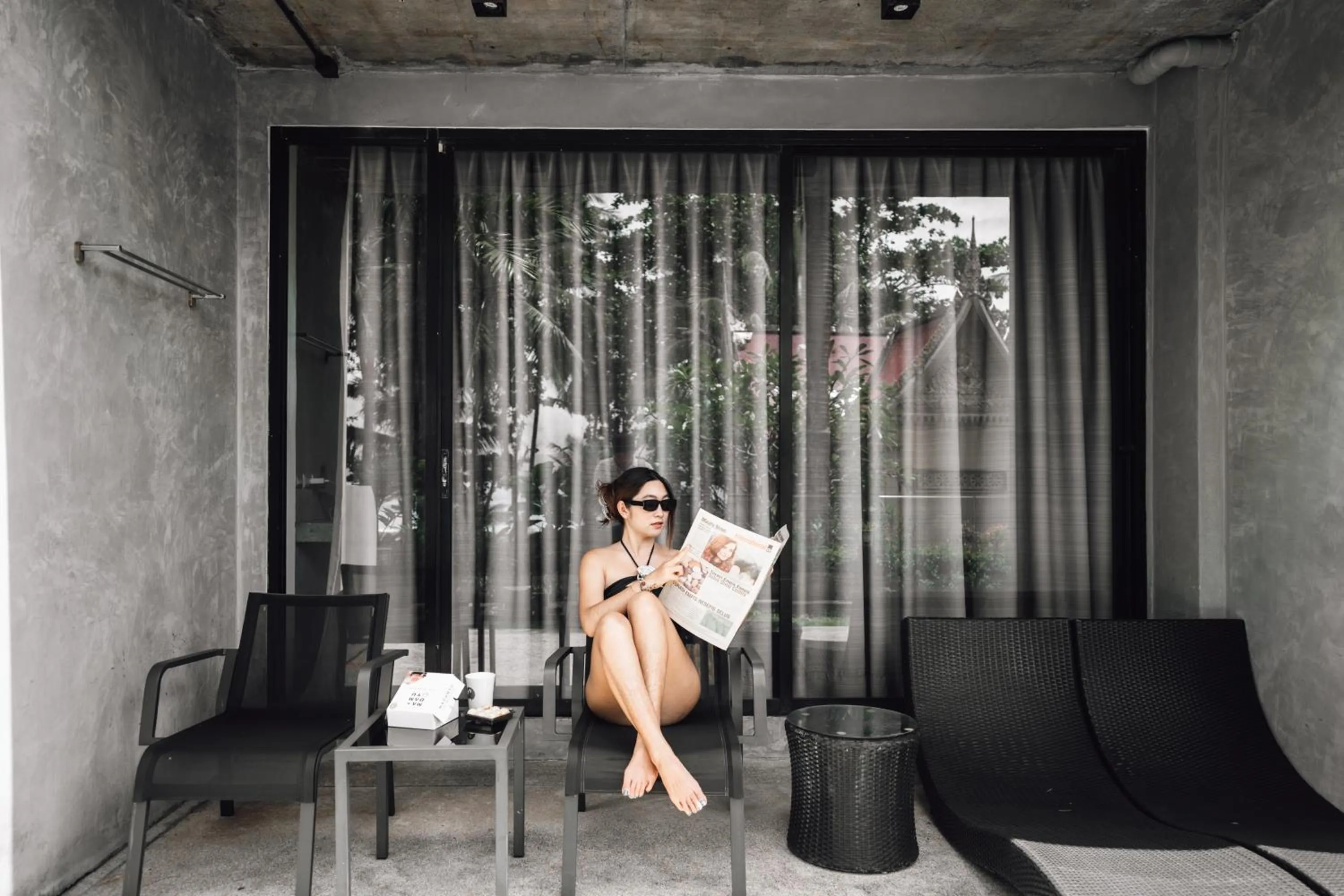 Pool view in Kokotel Khao Lak Lighthouse