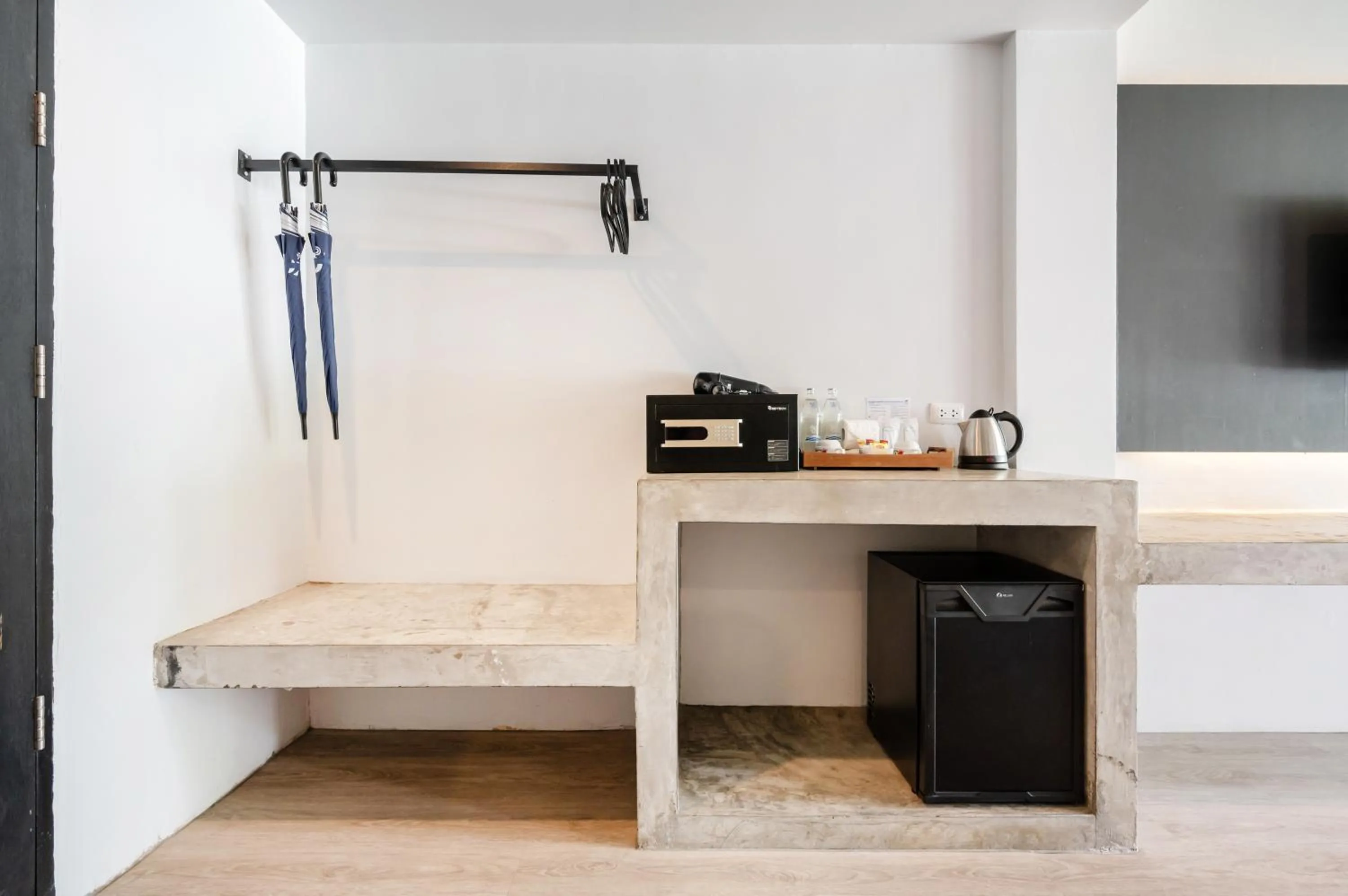 safe in Kokotel Khao Lak Lighthouse