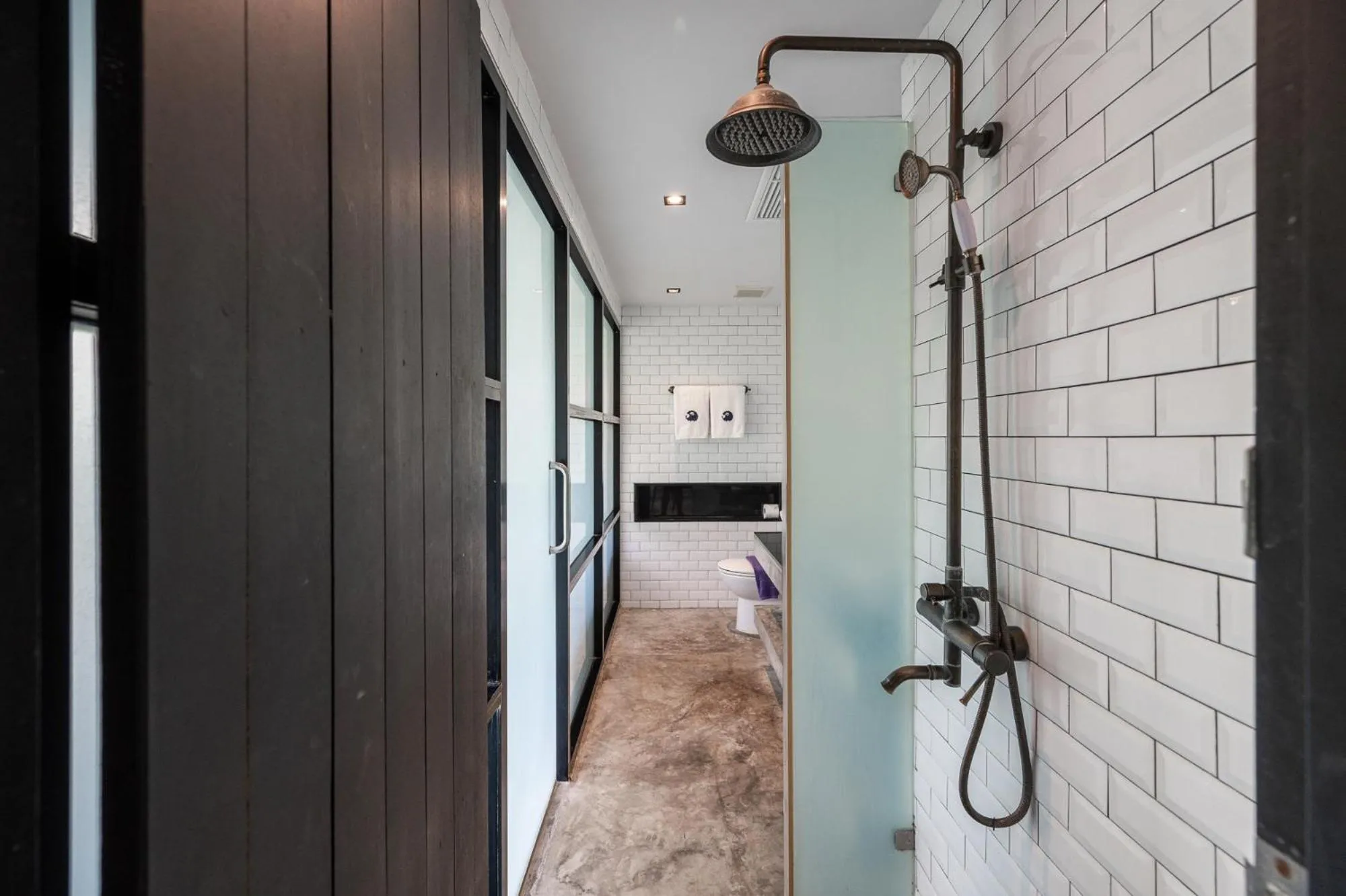 Bathroom in Kokotel Khao Lak Lighthouse