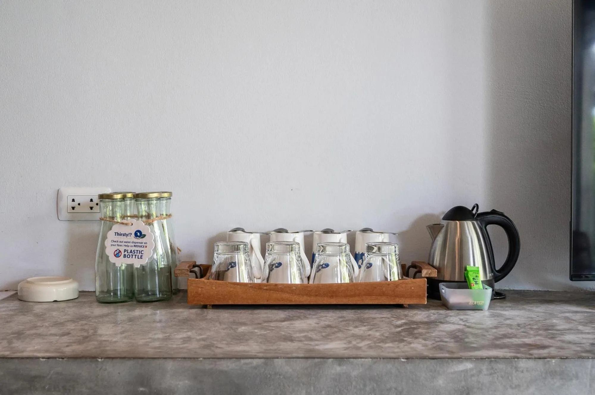 minibar in Kokotel Khao Lak Lighthouse