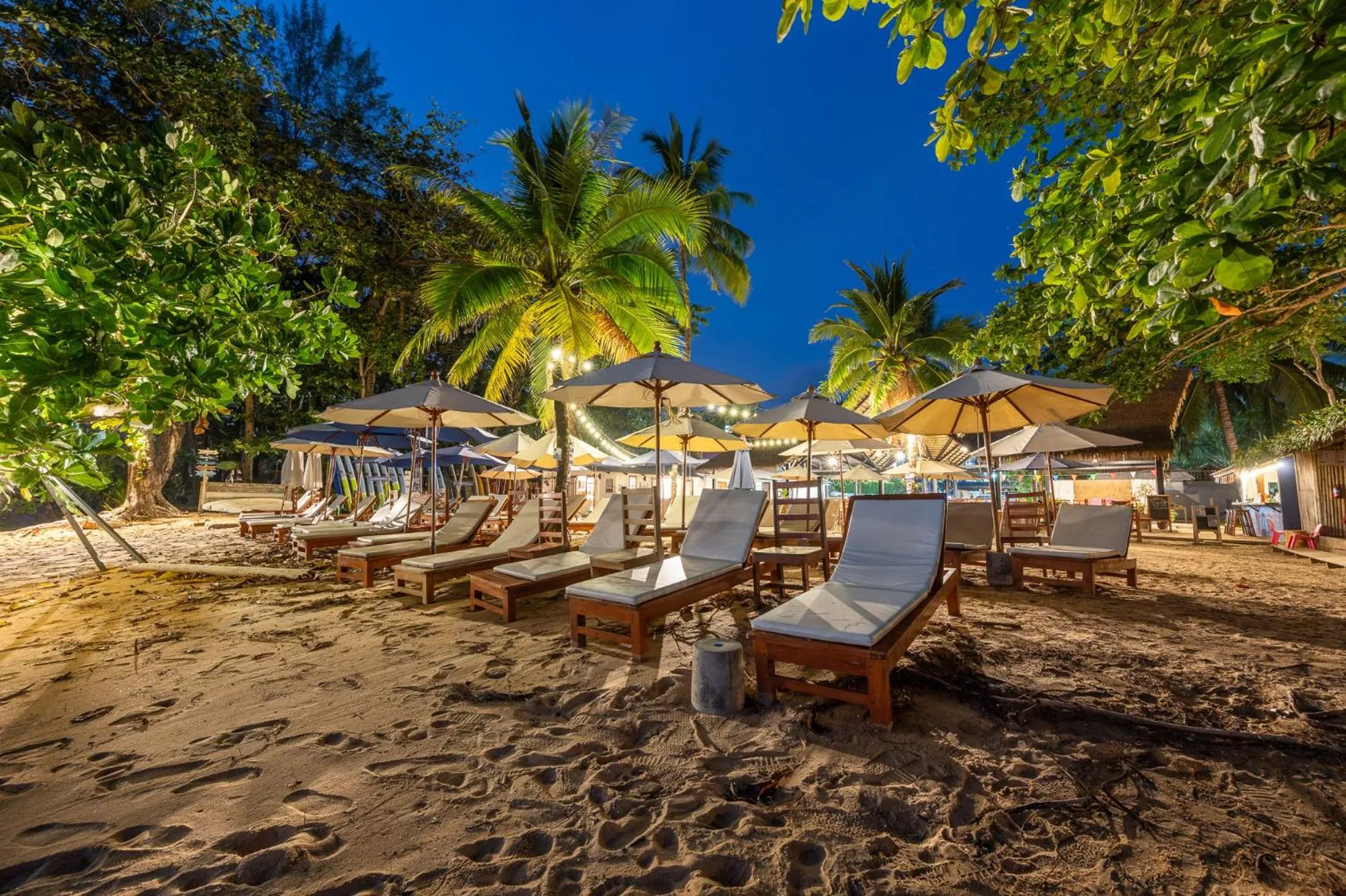 Restaurant/places to eat in Kokotel Khao Lak Lighthouse