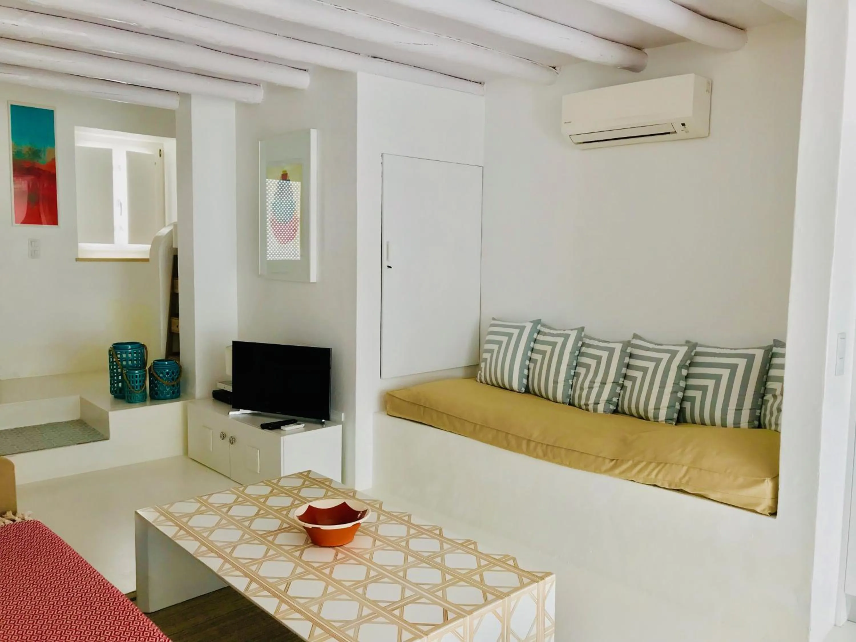 Bed in Casa Ana