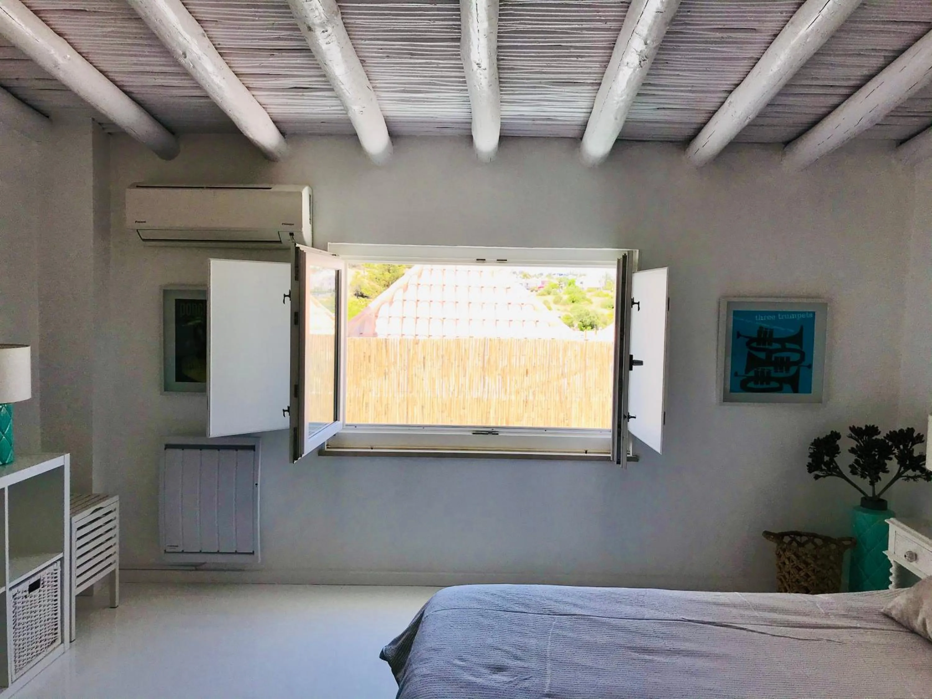 Bed in Casa Ana