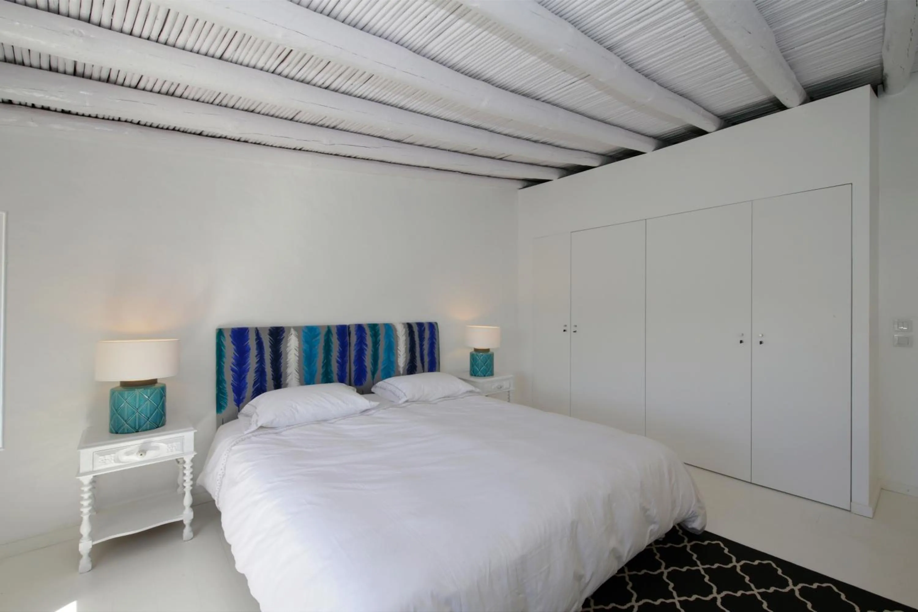 Bed in Casa Ana