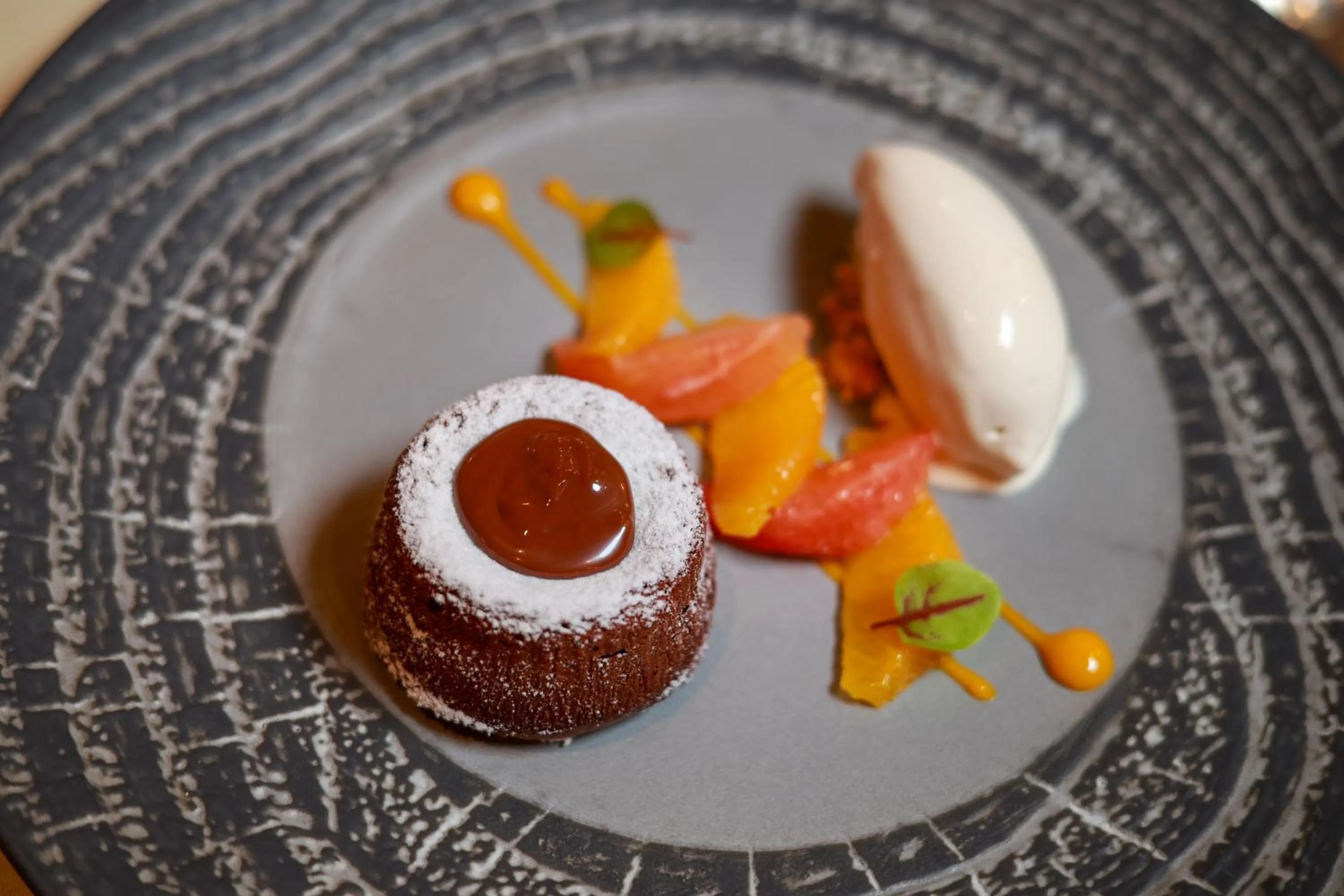 Restaurant/places to eat in Hotel - Restaurant Le Cerf & Spa