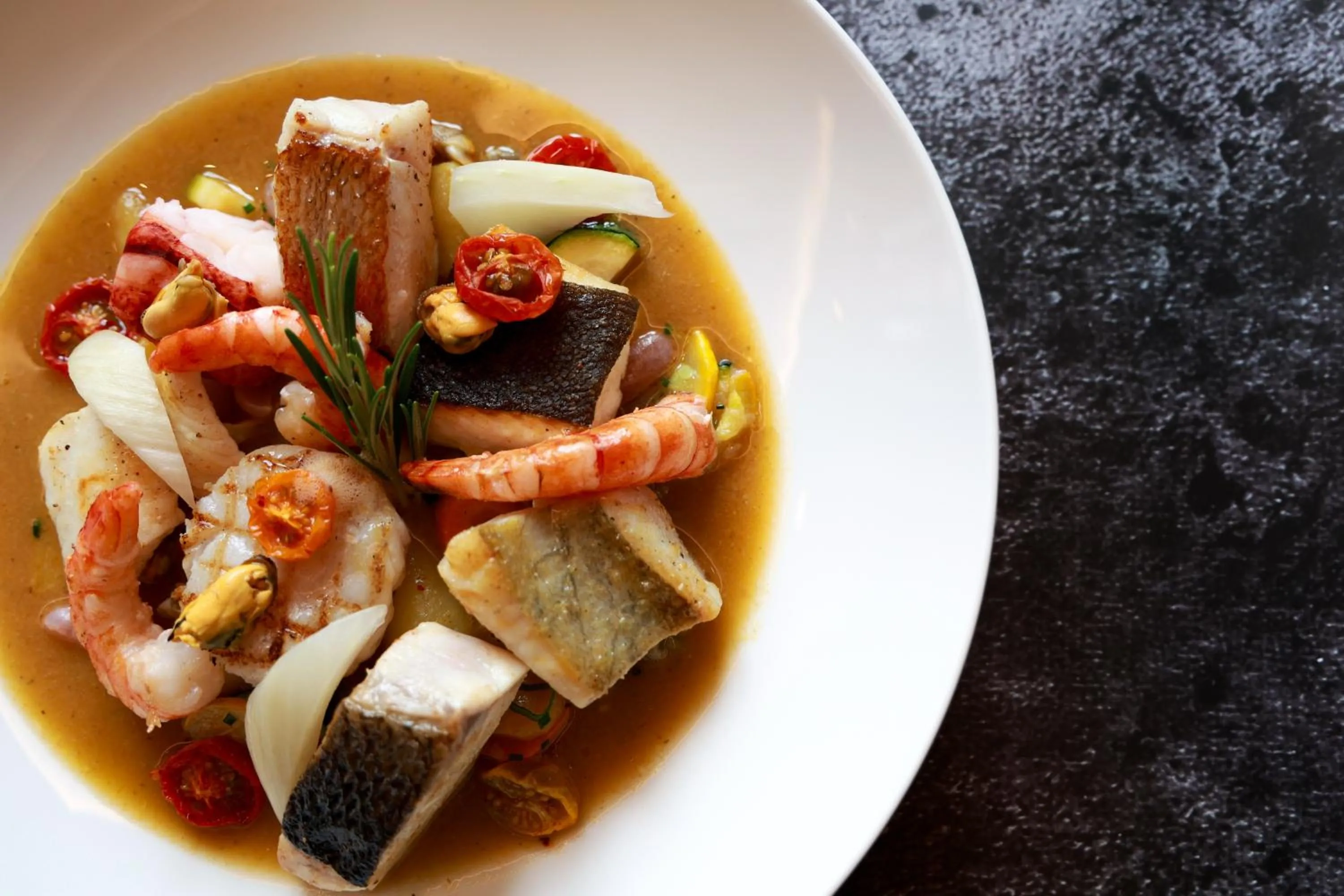 Restaurant/places to eat in Hotel - Restaurant Le Cerf & Spa