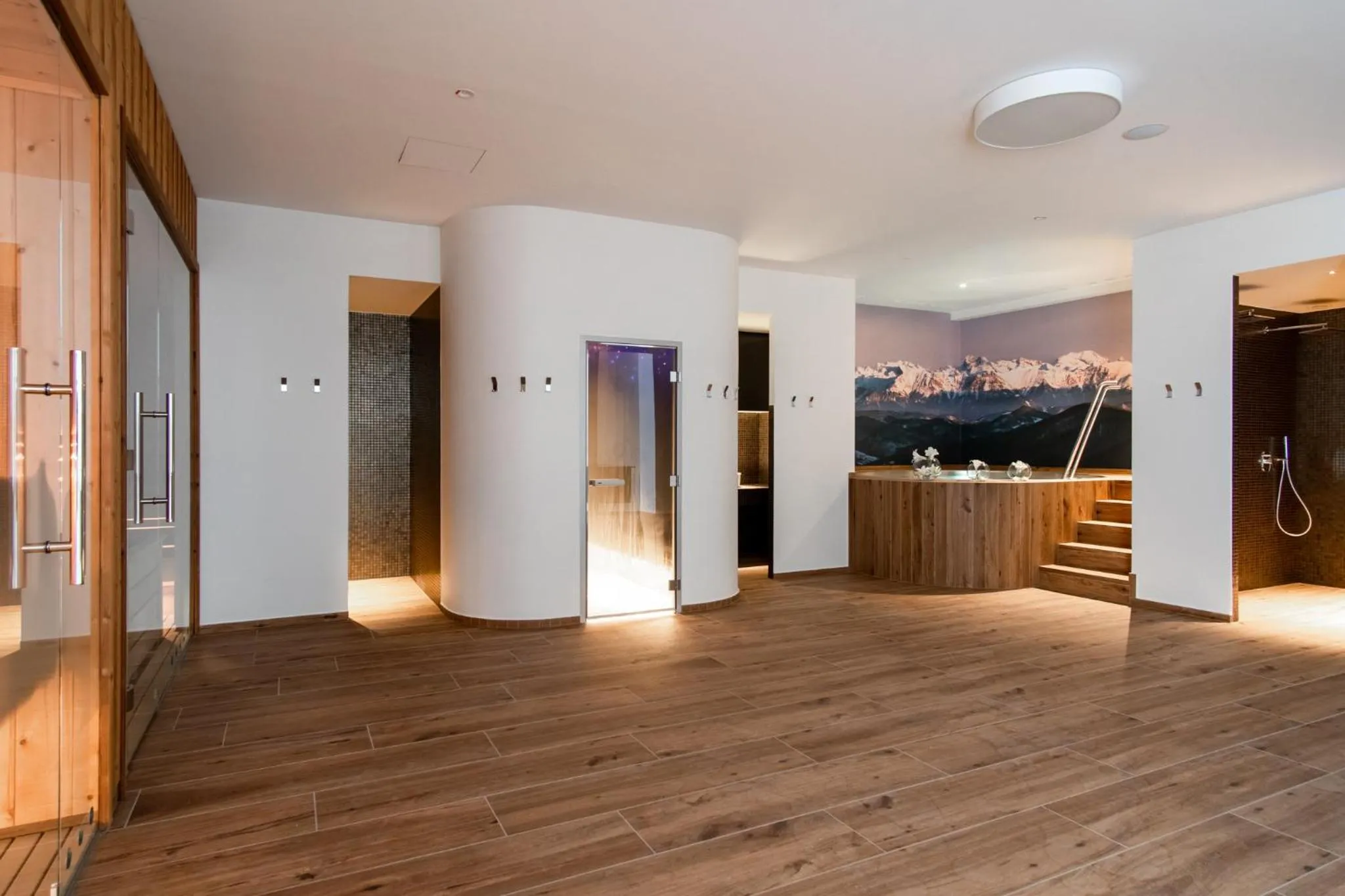 Spa and wellness centre/facilities in Boutique Hotel Grahor