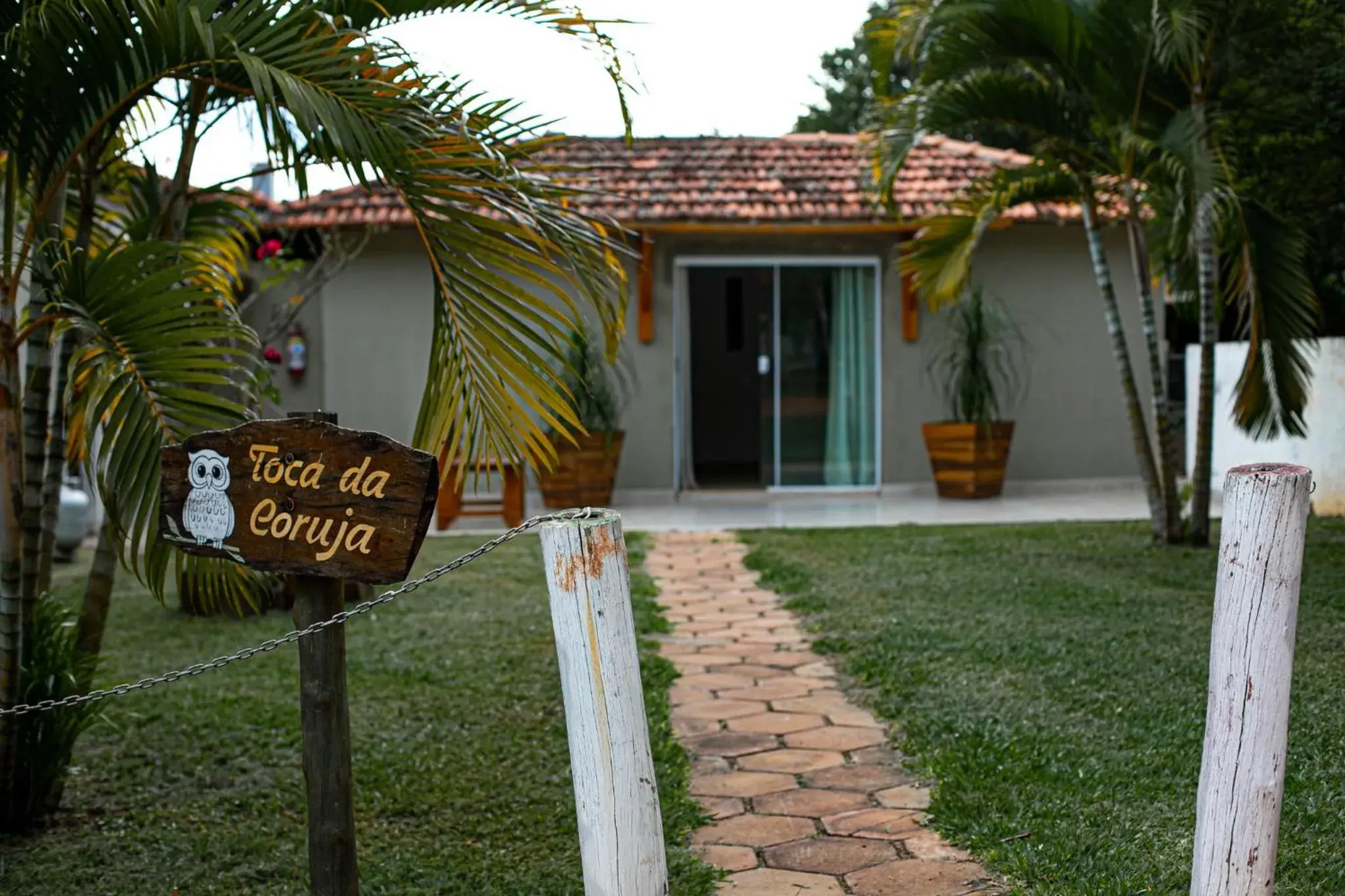 Standard Quadruple Room in Vila Jacaré Standard Quadruple Room in Vila Jacaré