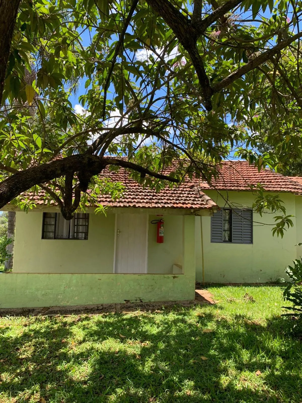 Two-Bedroom House in Vila Jacaré