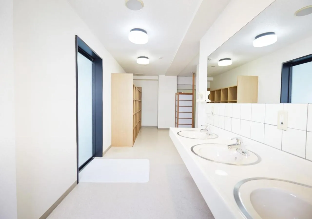 Public Bath in Hotel Station Kyoto West