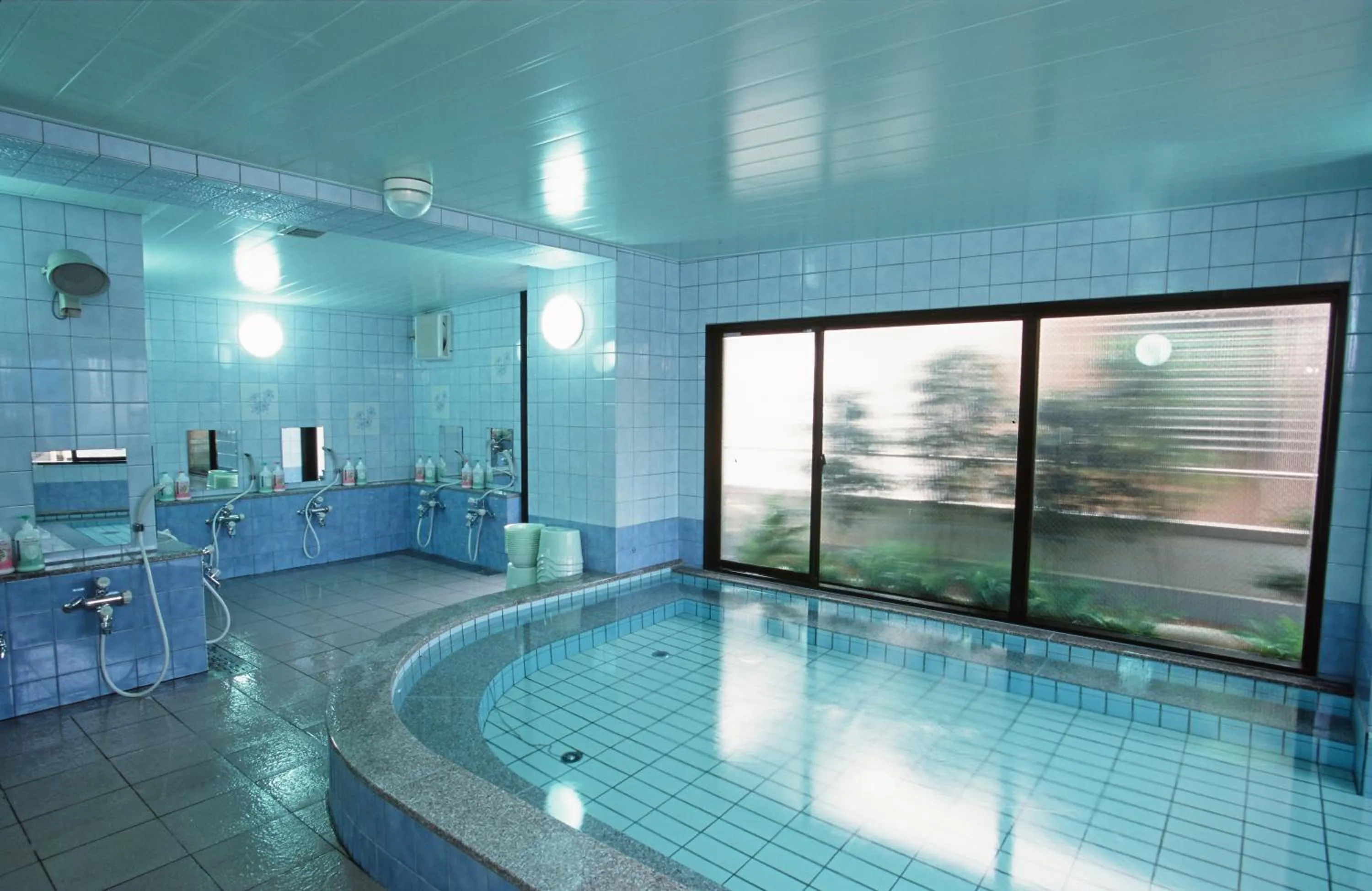 Bathroom in Hotel Station Kyoto West