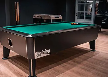 Billiard in The Oceans