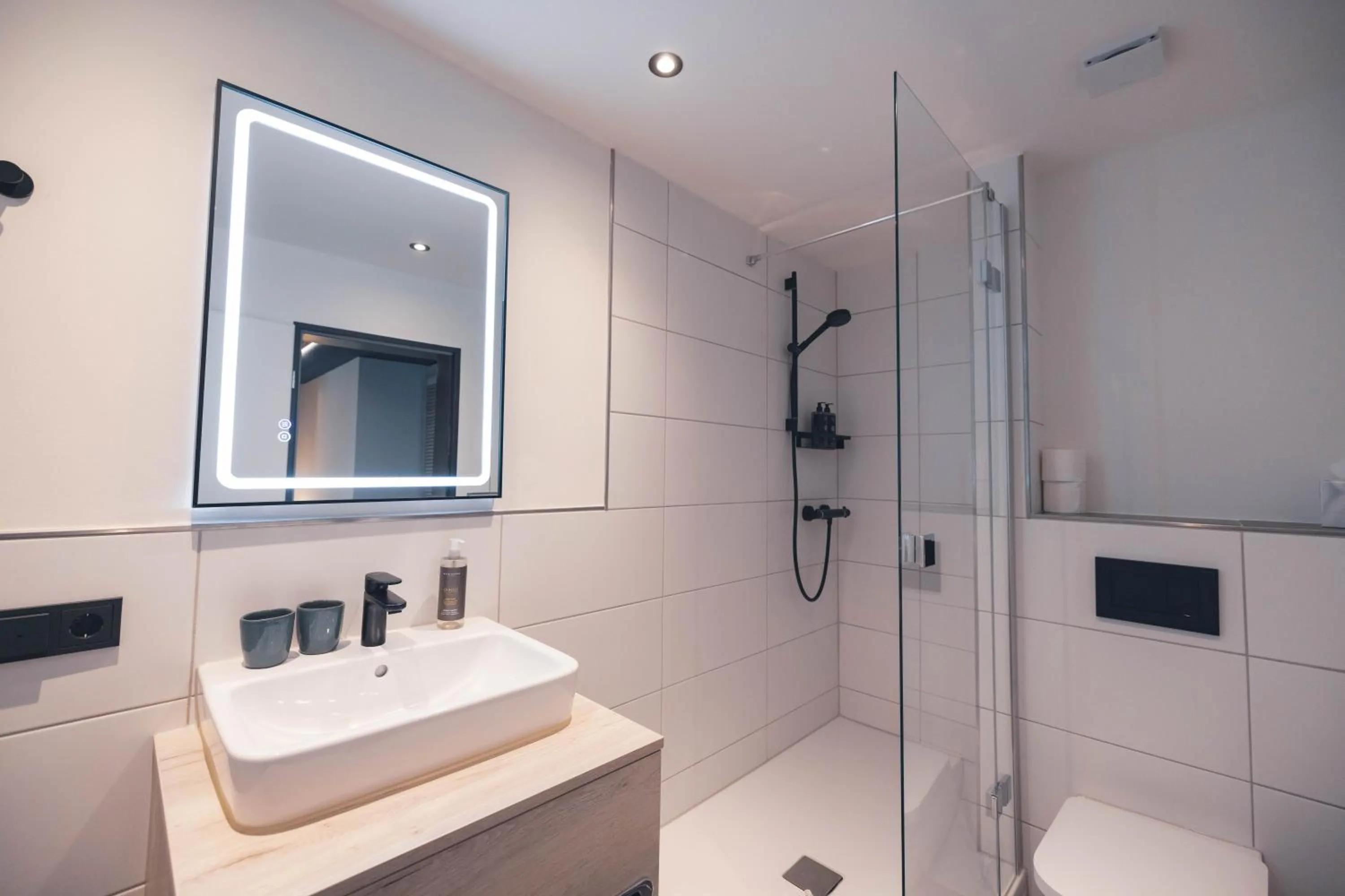 Bathroom in The Oceans