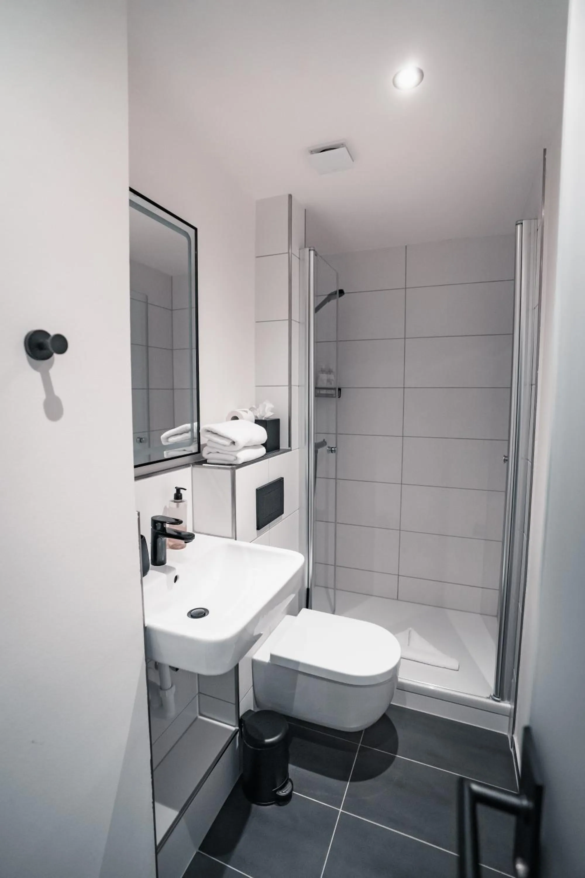 Bathroom in The Oceans