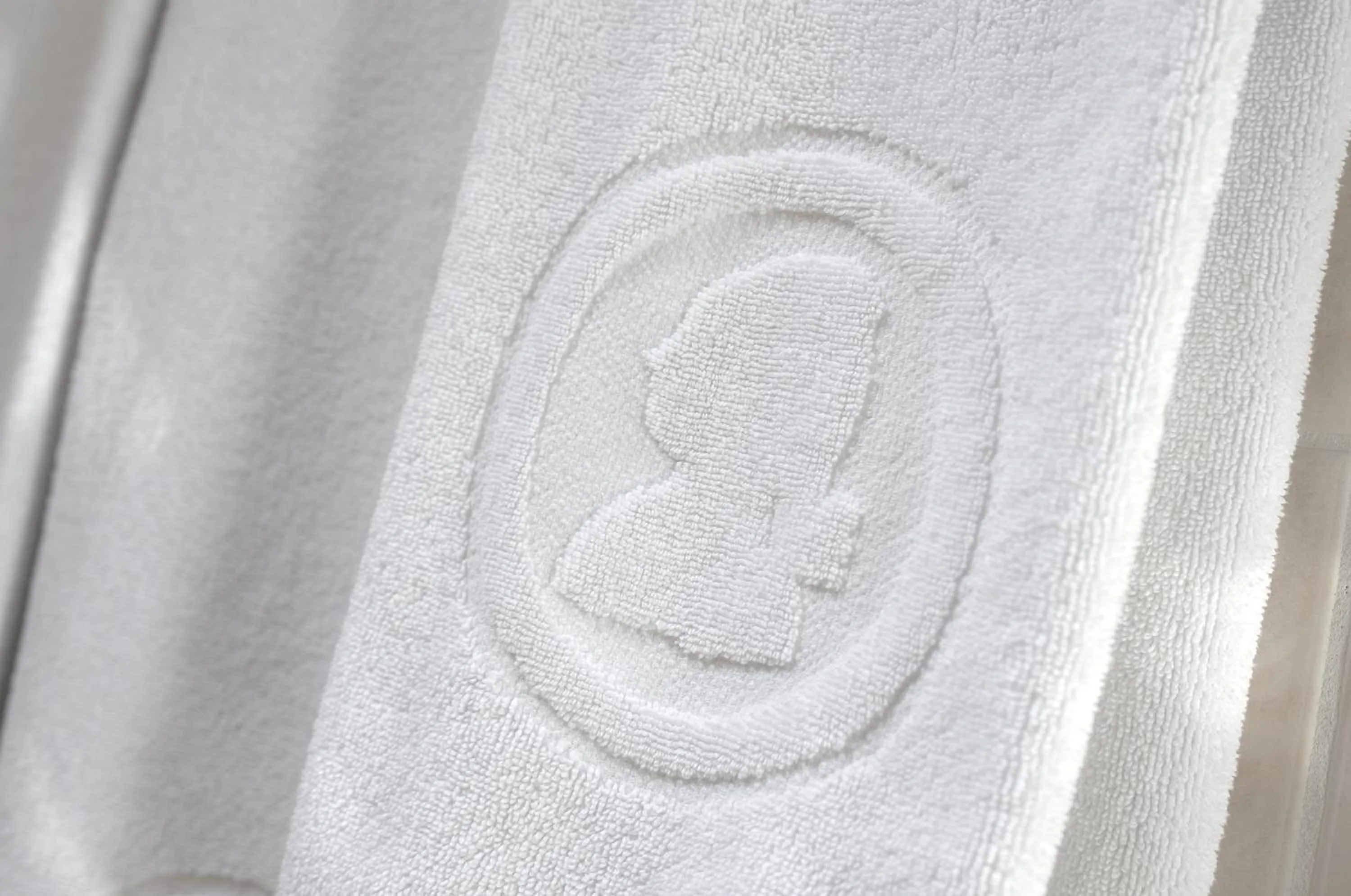 Decorative detail in Hotel Mozart