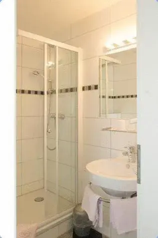 Double Room in Hotel Blankenese Double Room in Hotel Blankenese