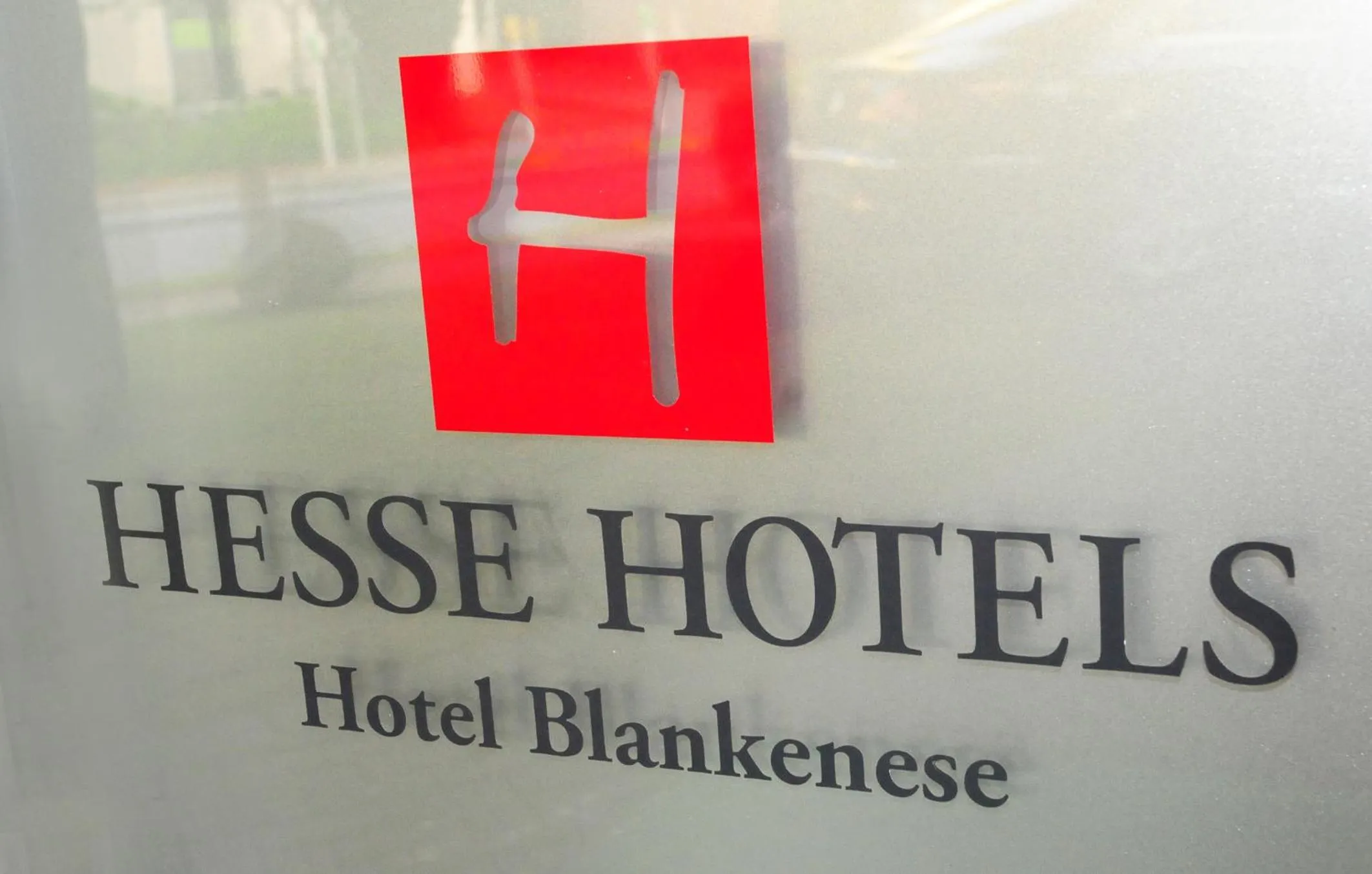 Property logo or sign in Hotel Blankenese