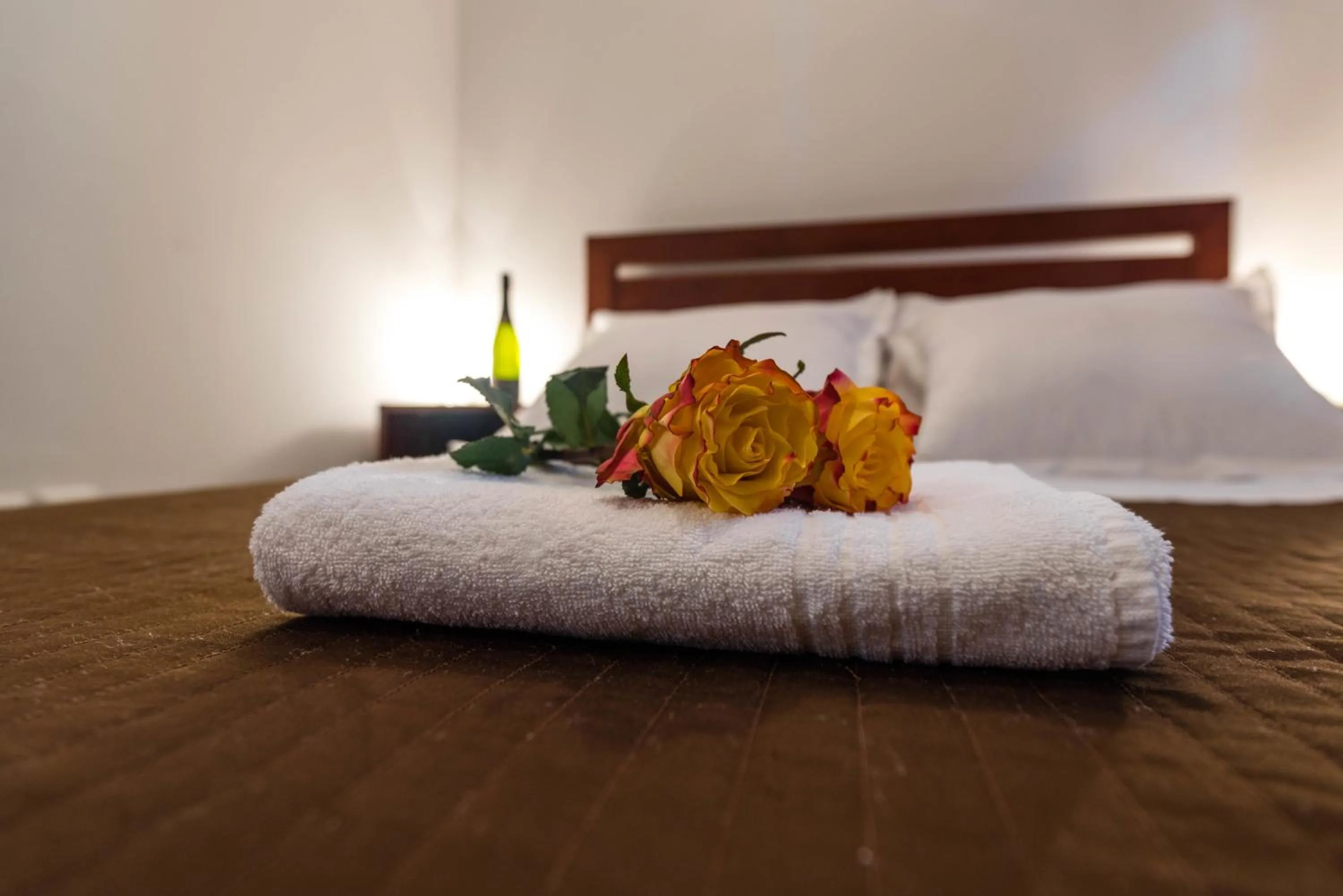 Bedroom, Bed in Villa Sv. Petar