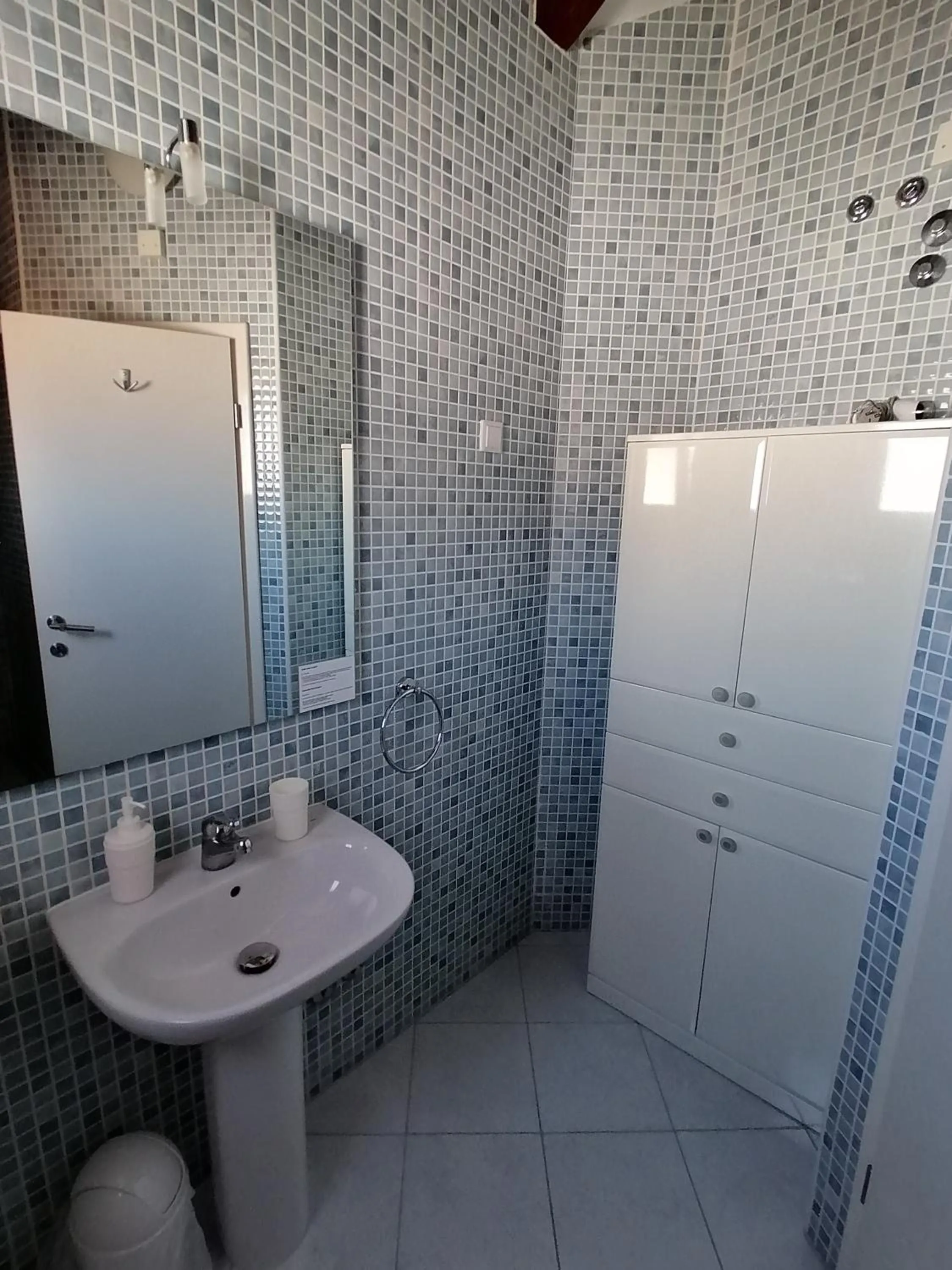 Bathroom in Villa Sv. Petar