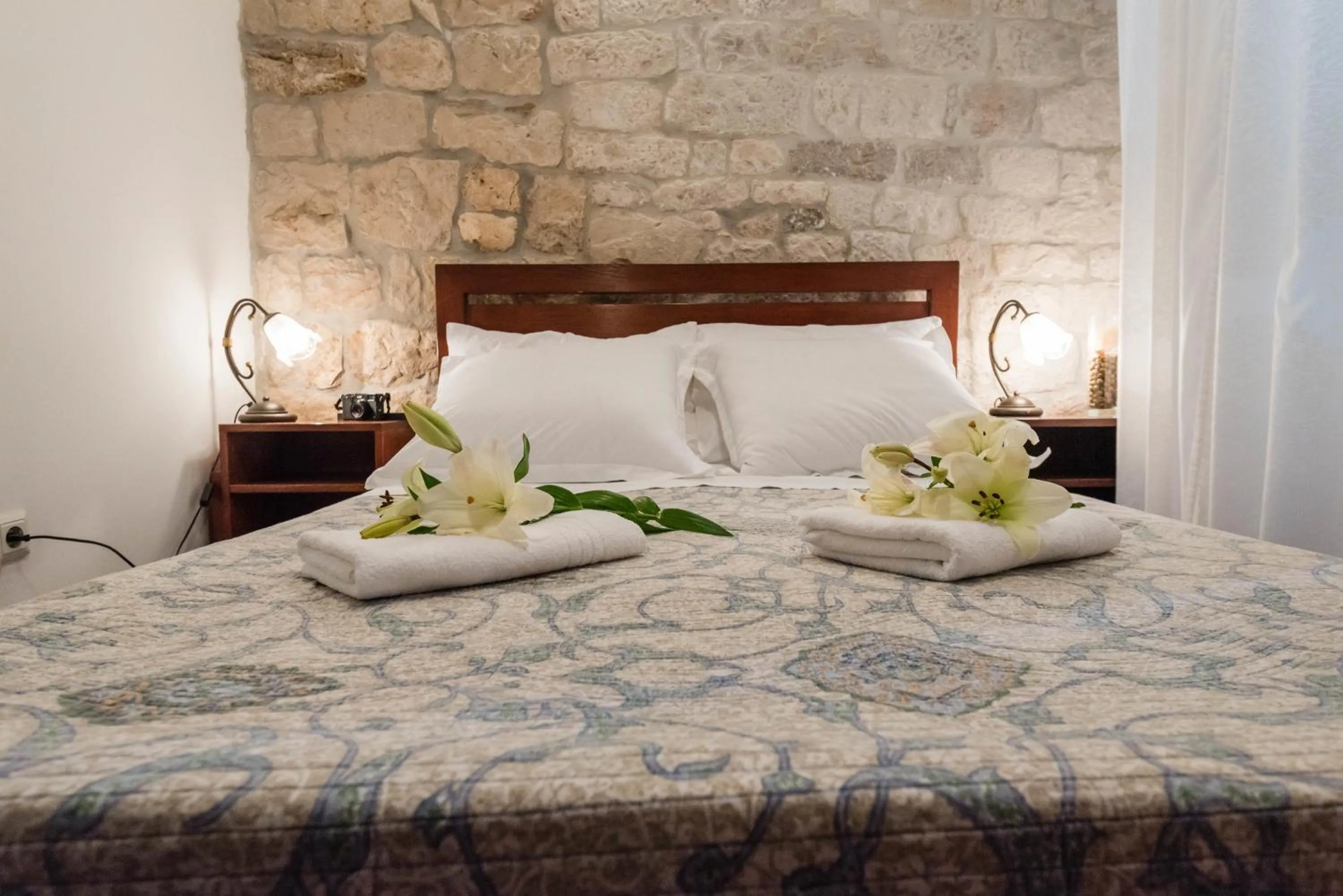 Photo of the whole room, Bed in Villa Sv. Petar