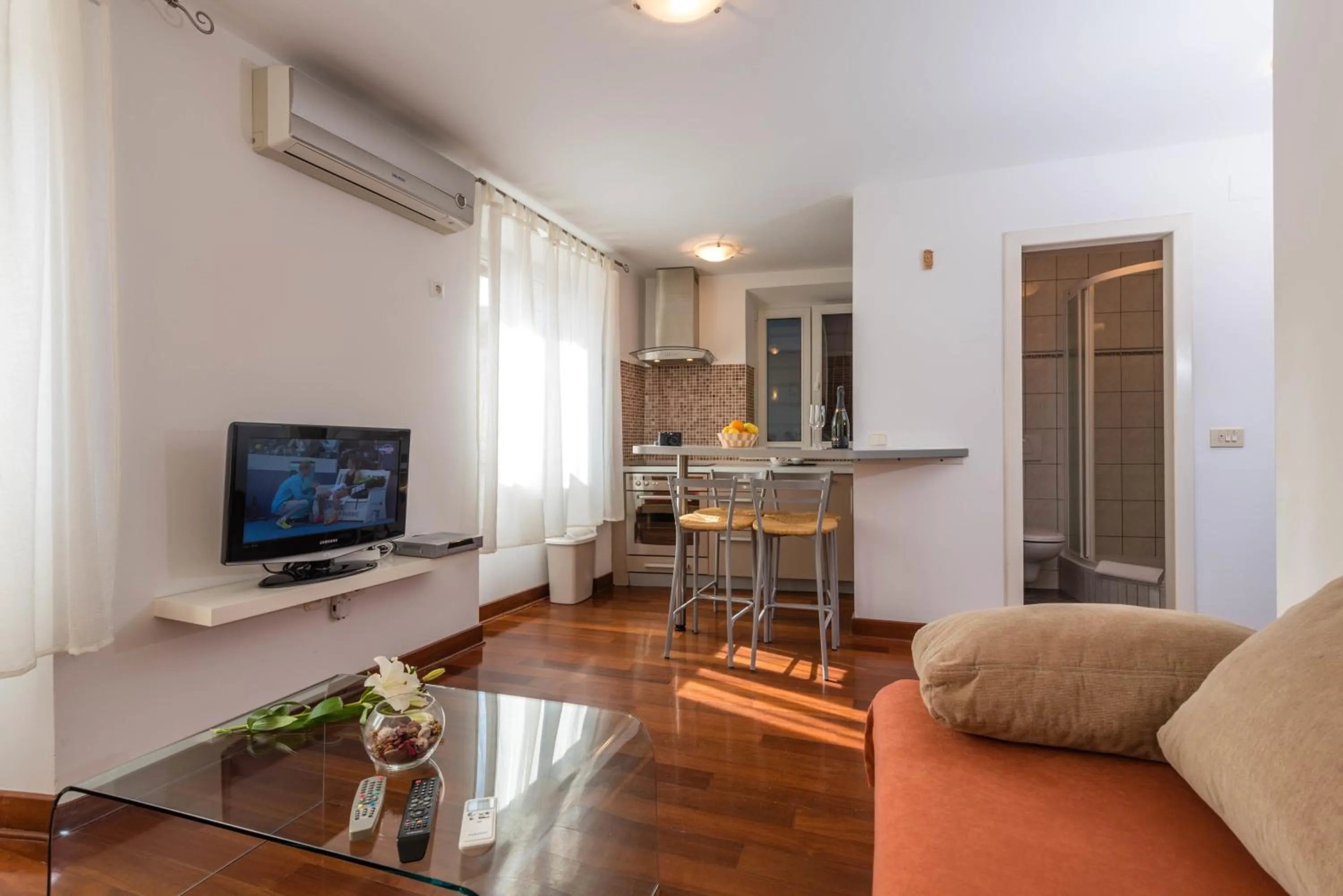 Living room in Villa Sv. Petar