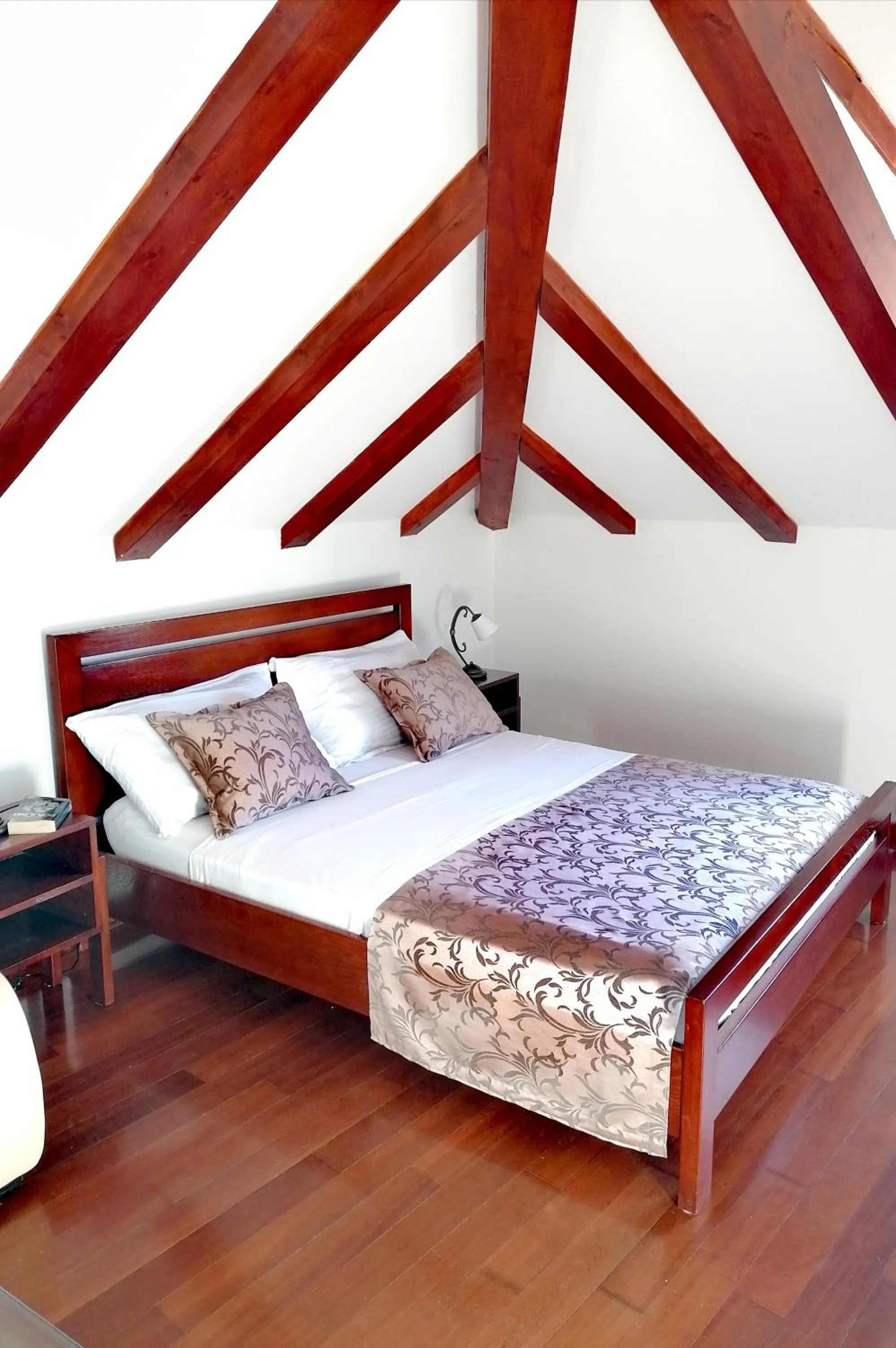 Bed in Villa Sv. Petar