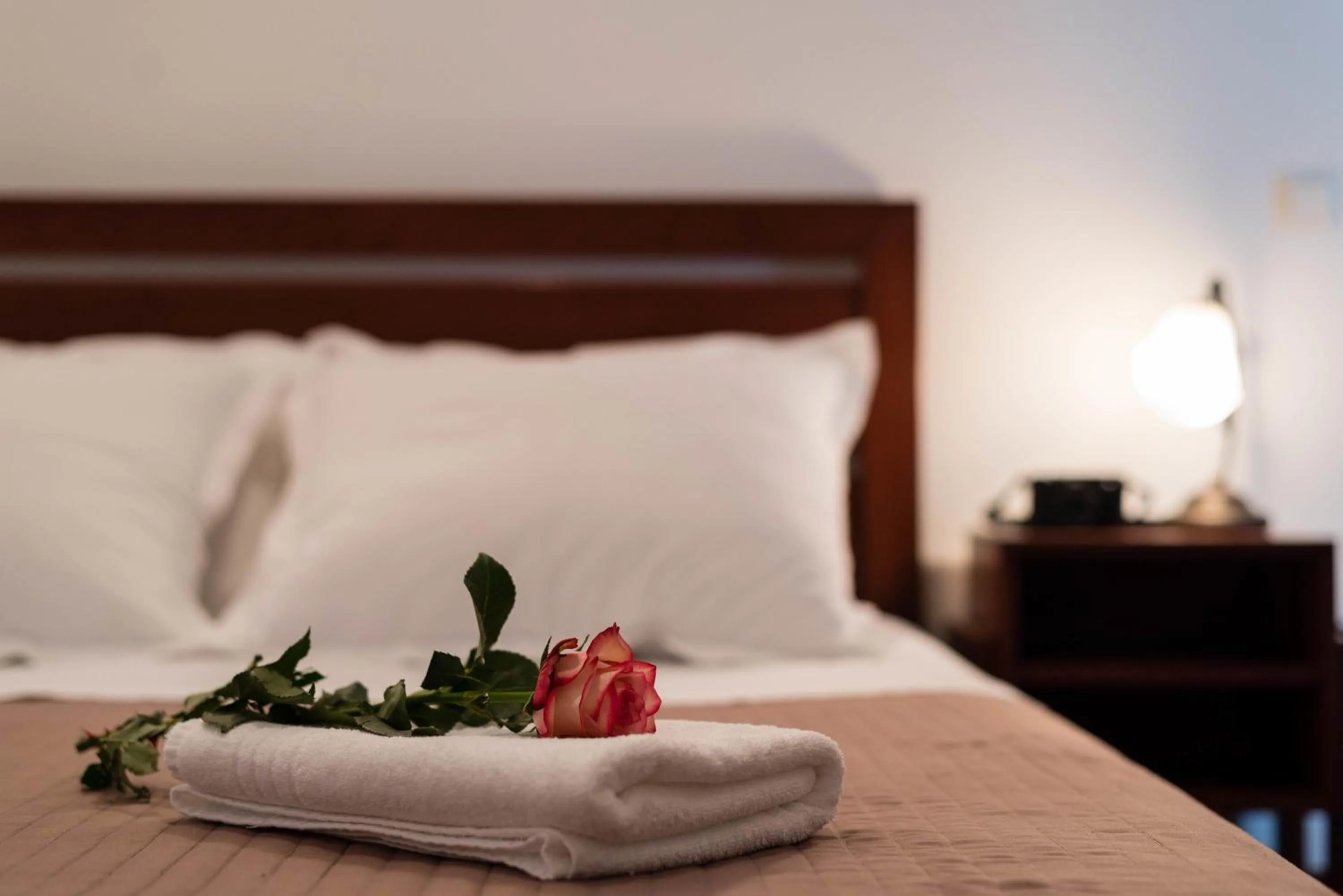 Bedroom, Bed in Villa Sv. Petar