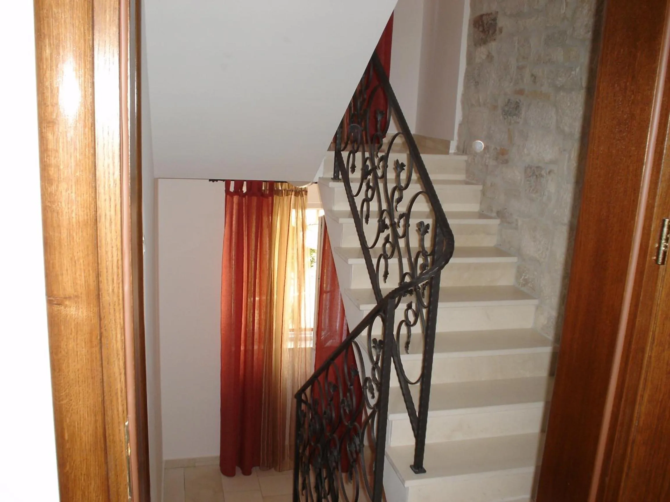 Facade/entrance in Villa Sv. Petar