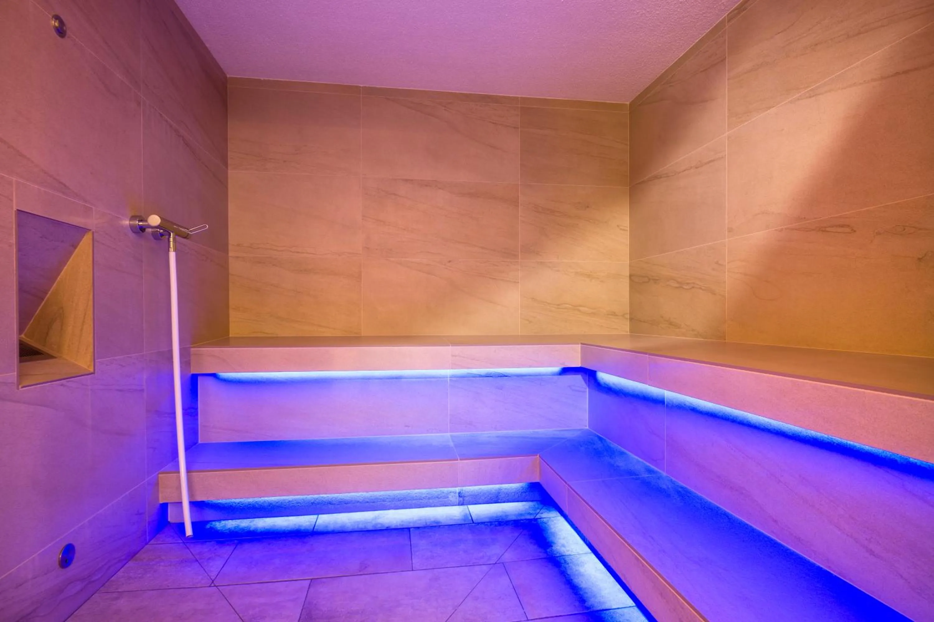 Sauna in Skirast - Kirchberg