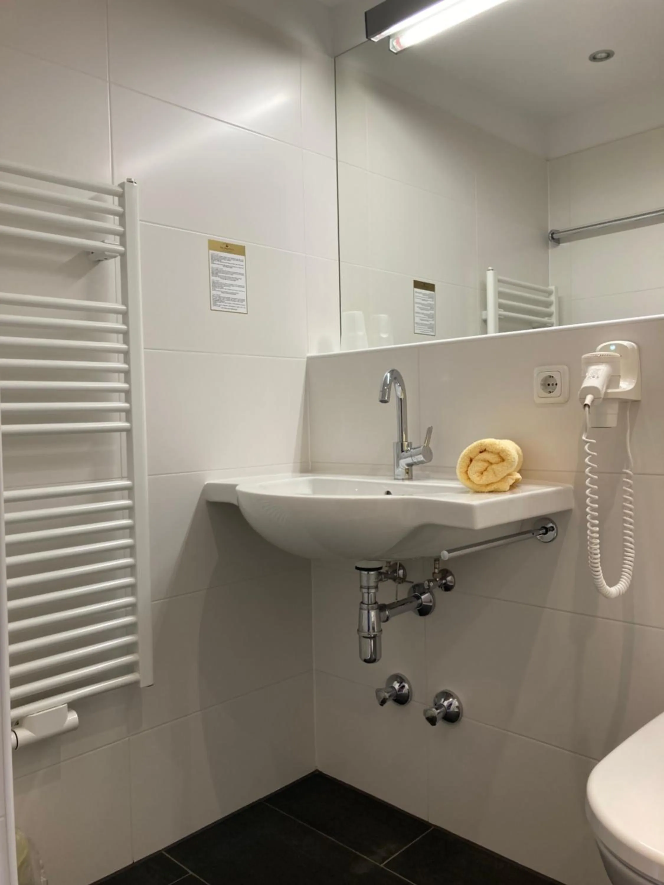 Bathroom in Skirast - Kirchberg