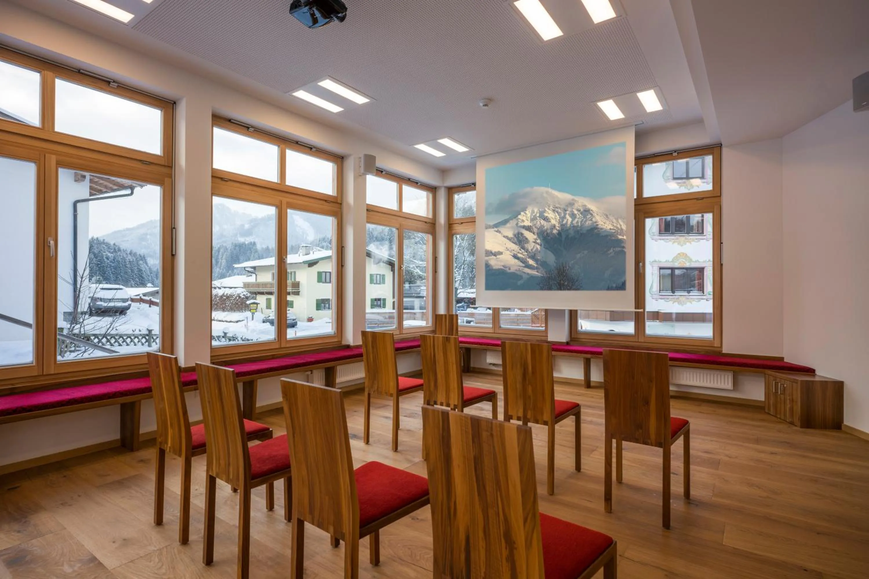 Meeting/conference room in Skirast - Kirchberg