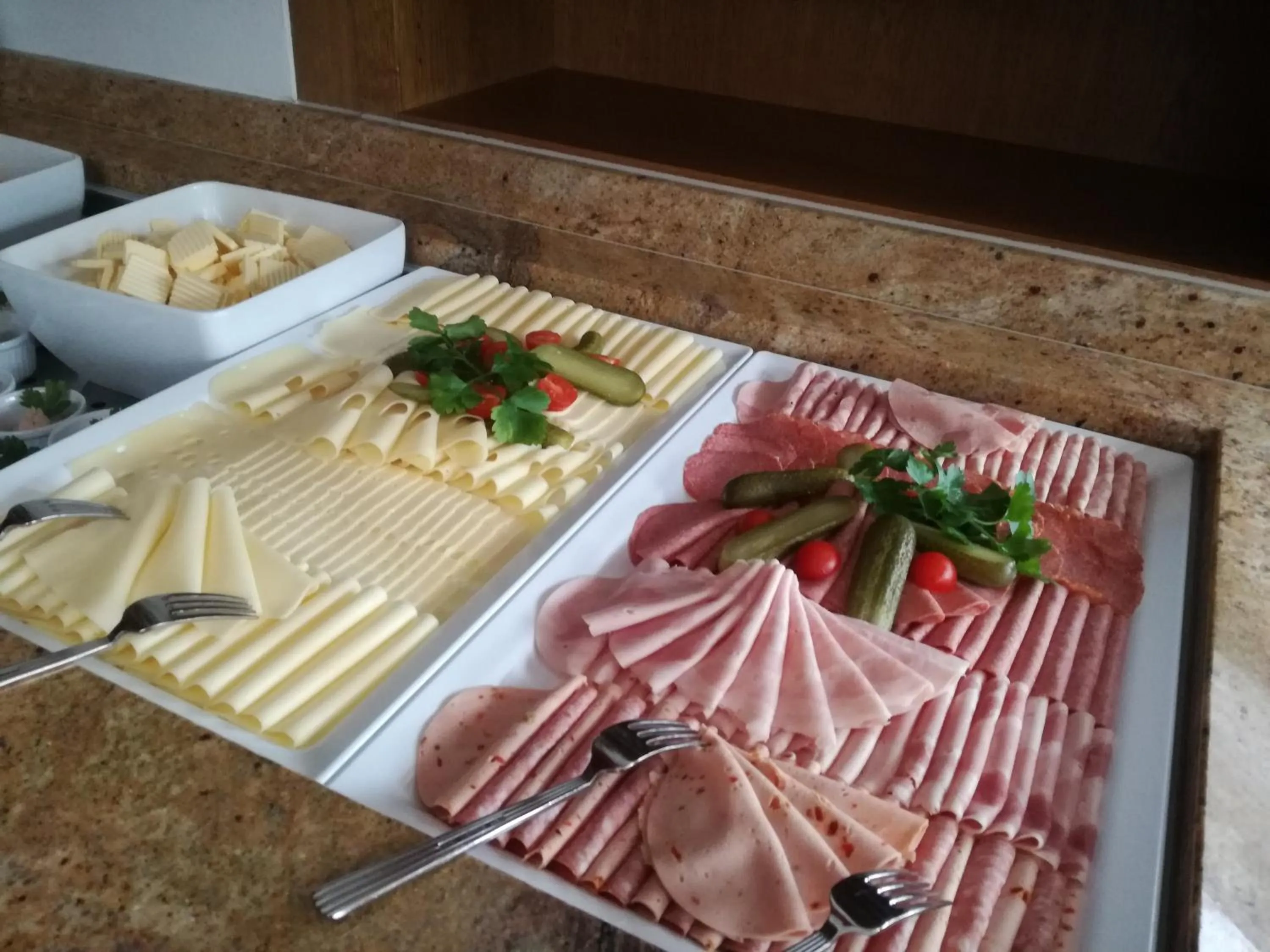 Food close-up in Skirast - Kirchberg