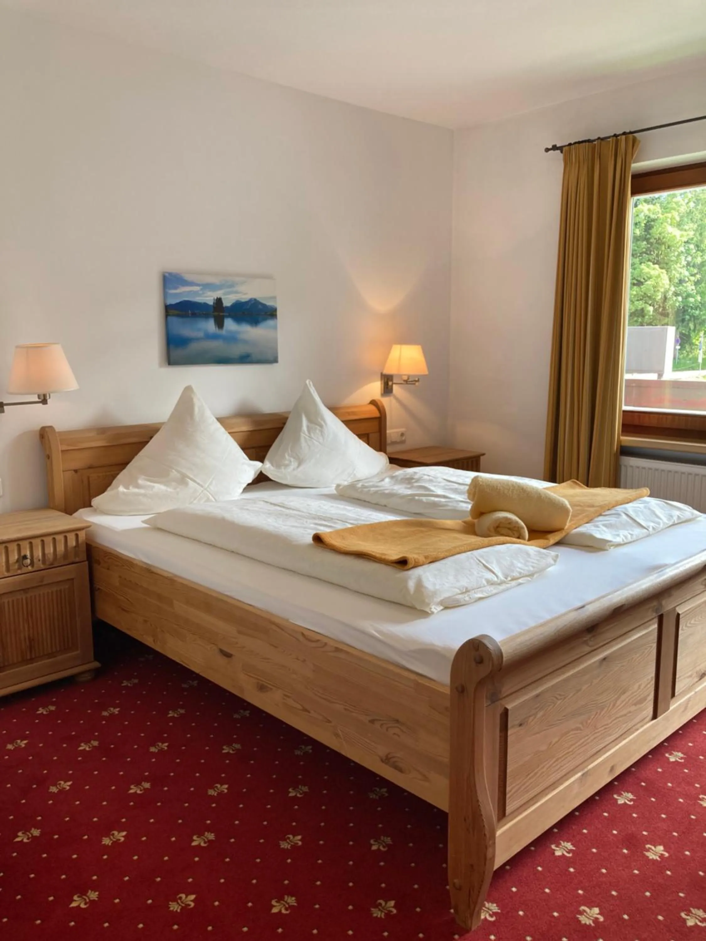 Bedroom, Bed in Skirast - Kirchberg