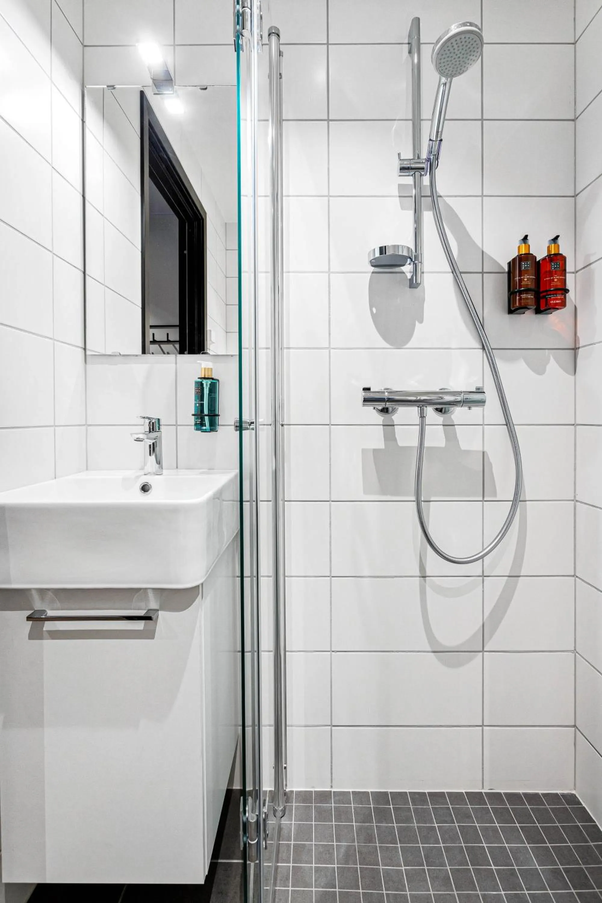 Bathroom in Best Western Plus City Hotel