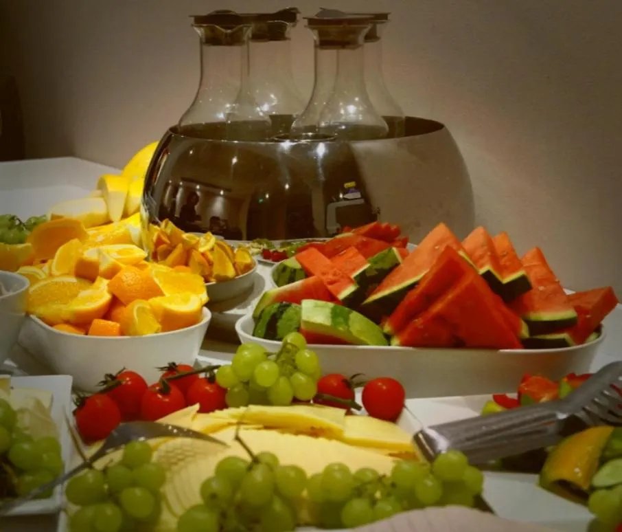 Food close-up, Food in Best Western Plus City Hotel