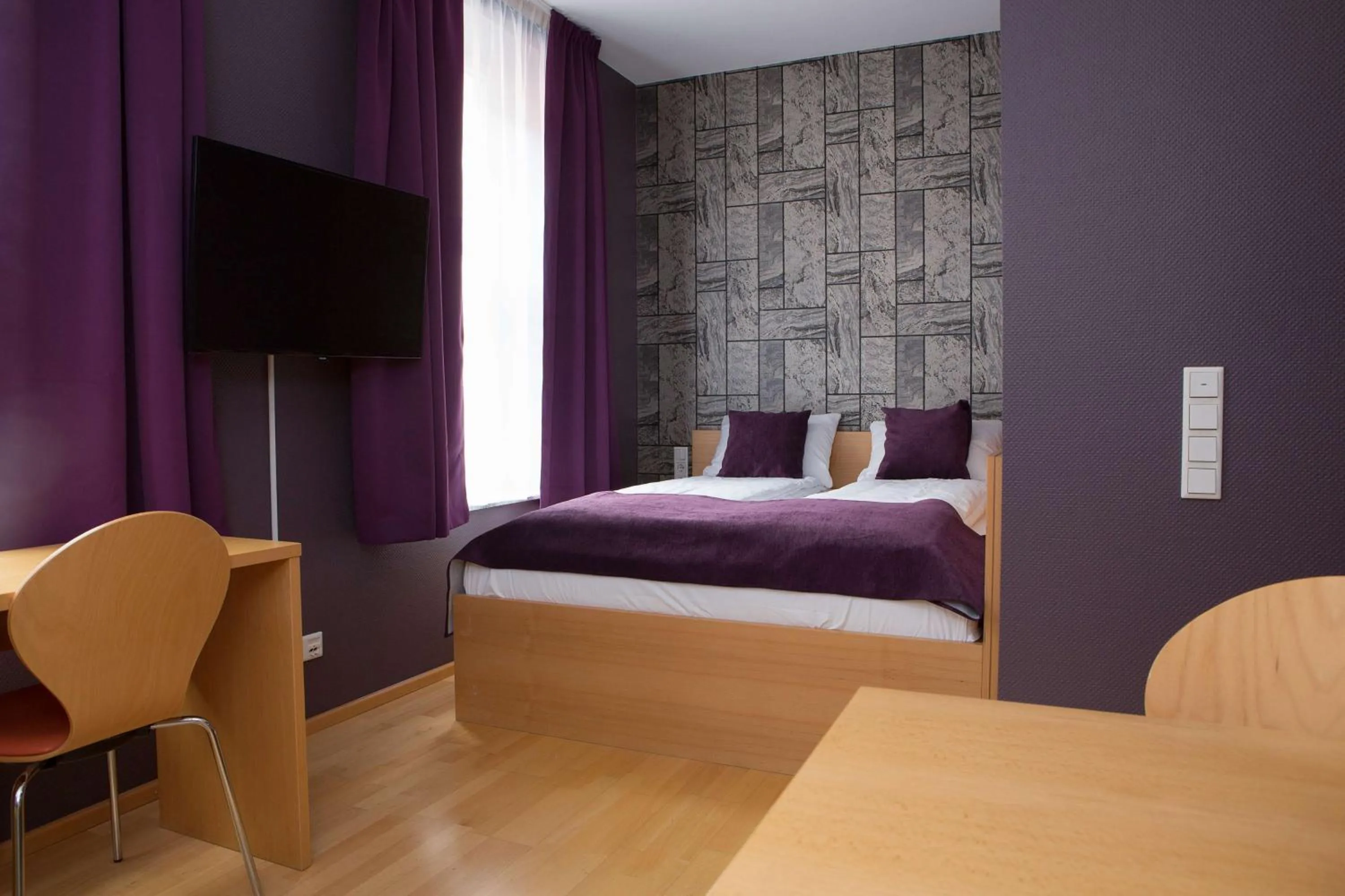 Photo of the whole room in Best Western Plus City Hotel