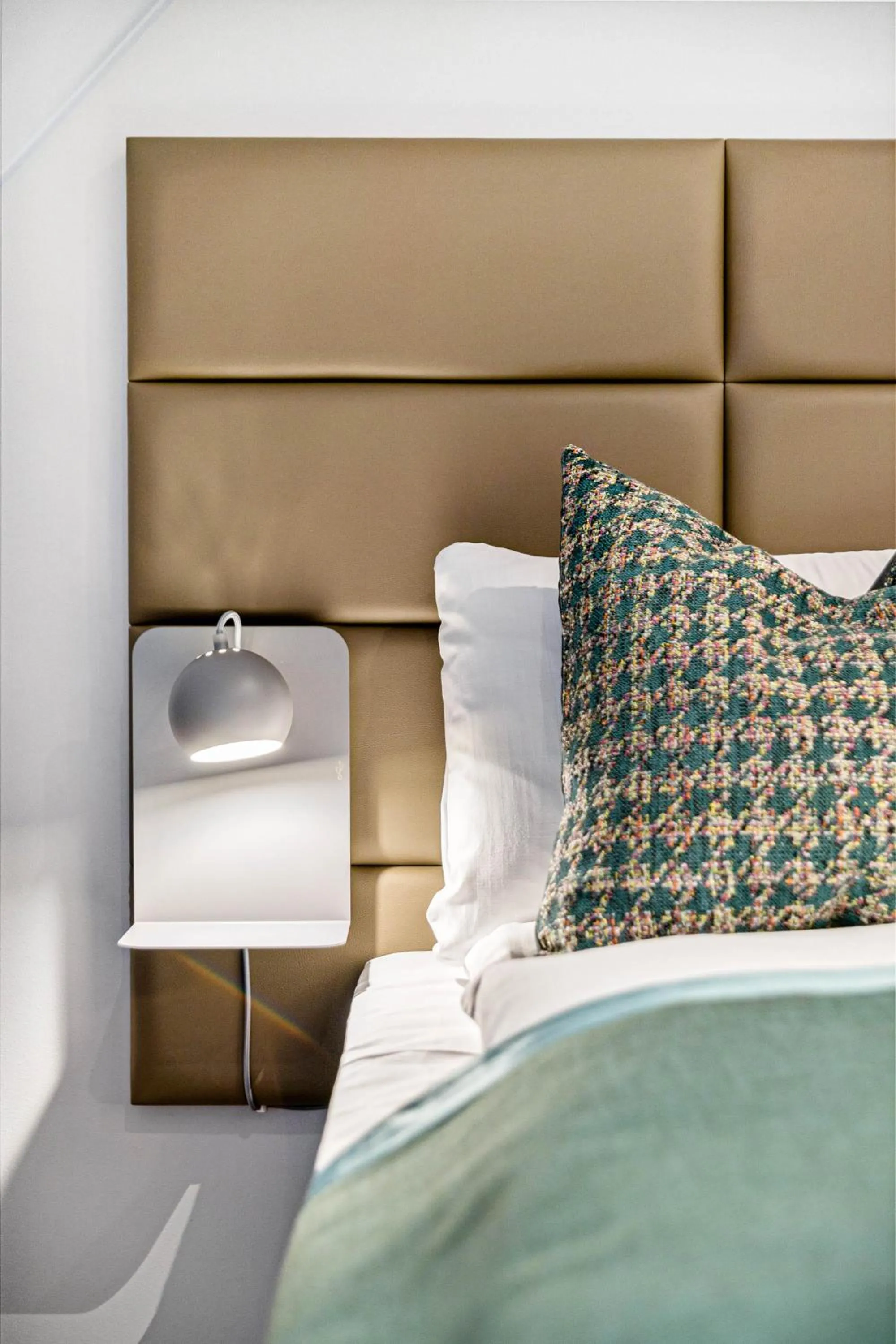 Bed in Best Western Plus City Hotel