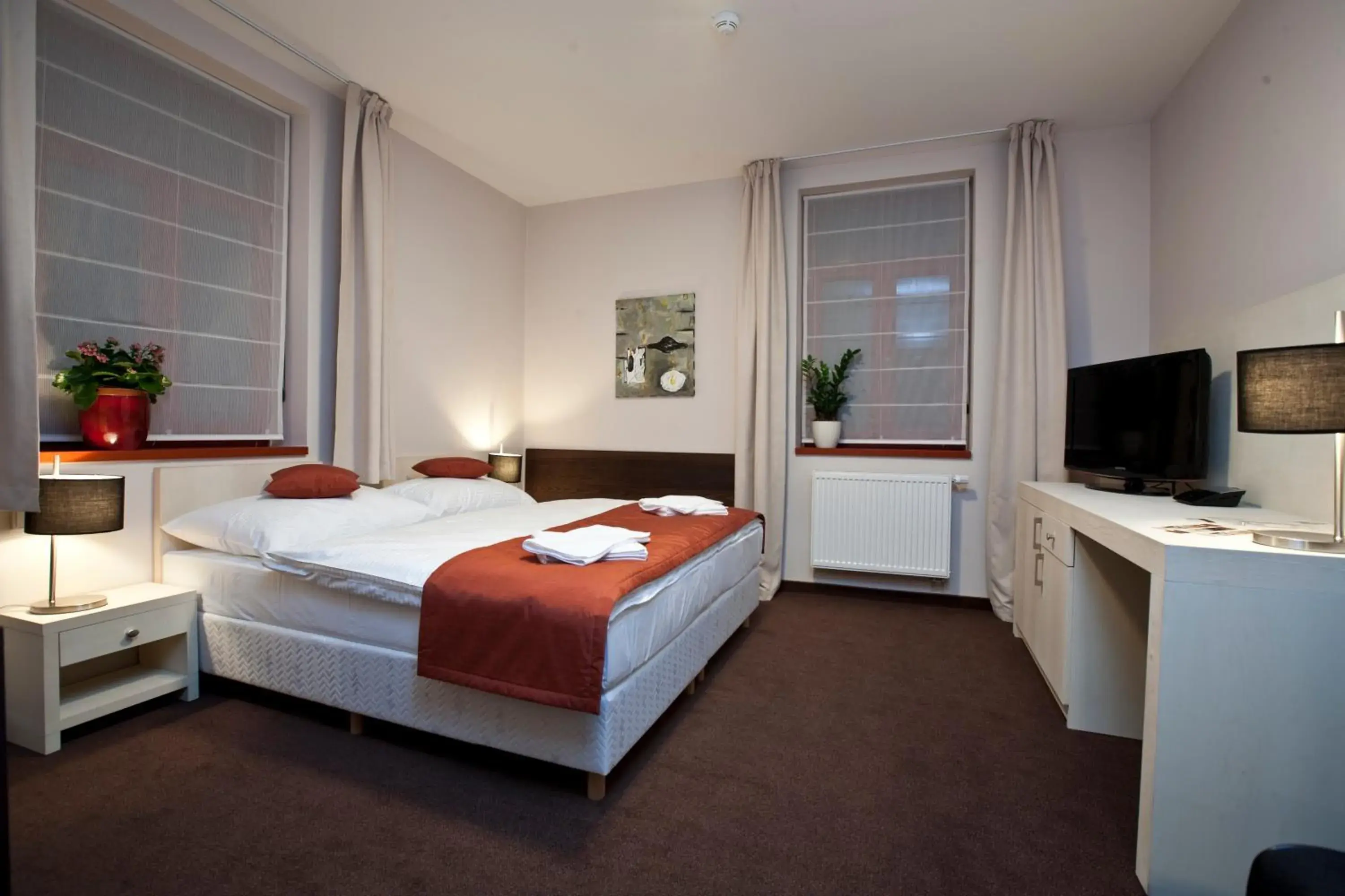 Standard Double or Twin Room - single occupancy in Hotel Peklo Standard Double or Twin Room - single occupancy in Hotel Peklo