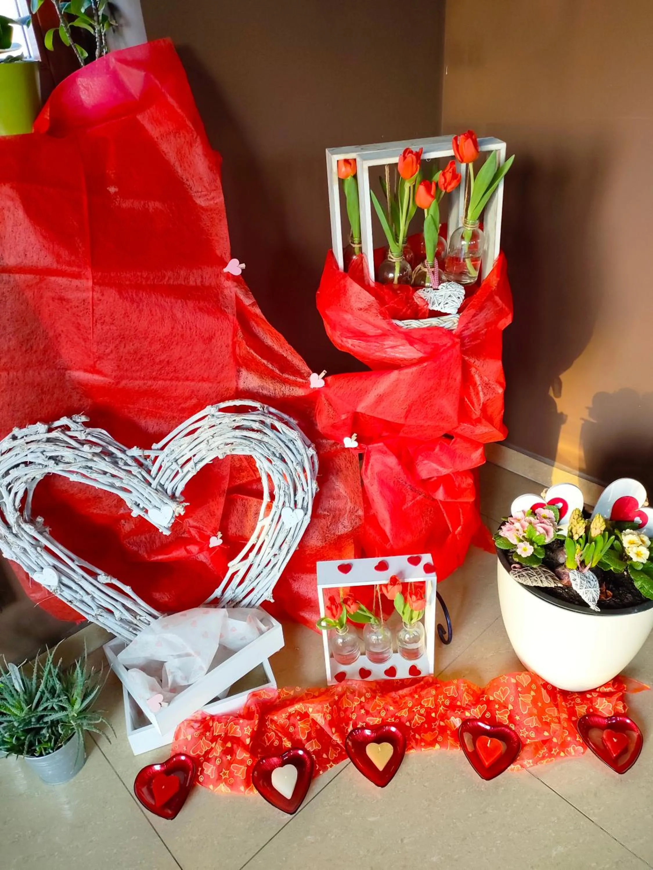 Property building in Hotel Peklo