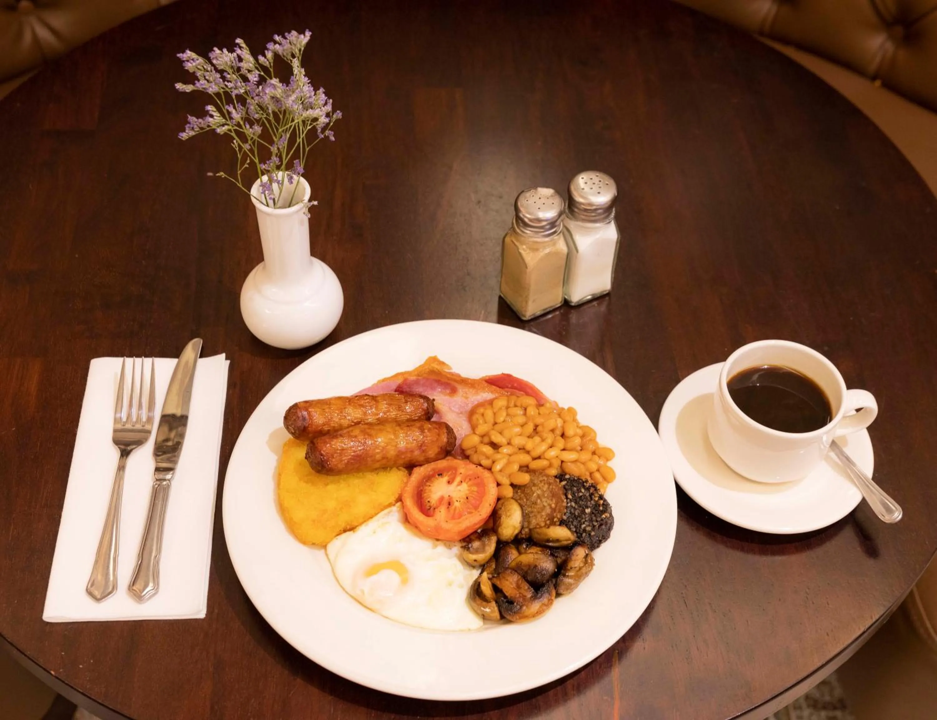 Food and drinks in Schull Harbour Hotel & Leisure Centre