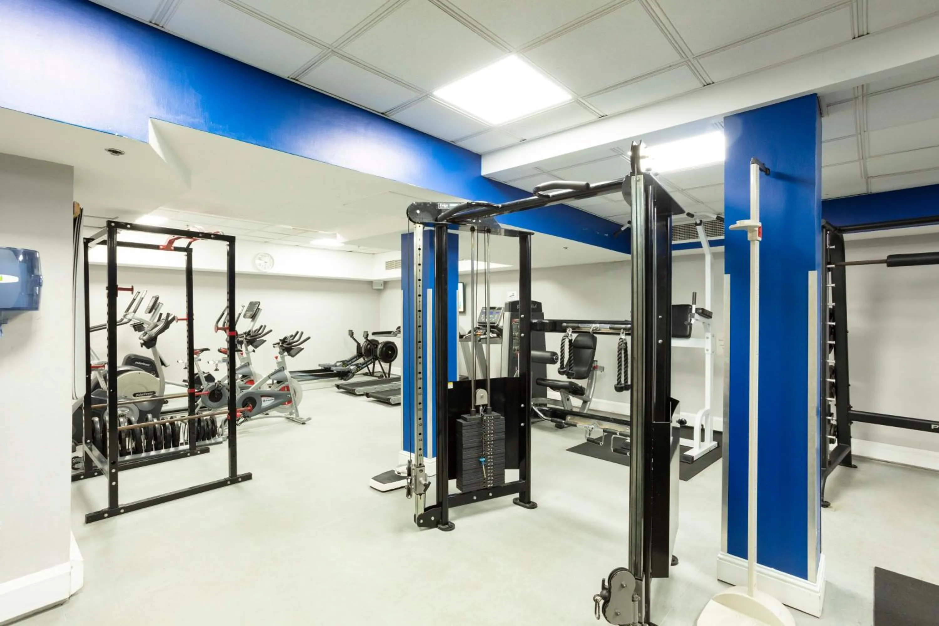 Fitness centre/facilities in Schull Harbour Hotel & Leisure Centre