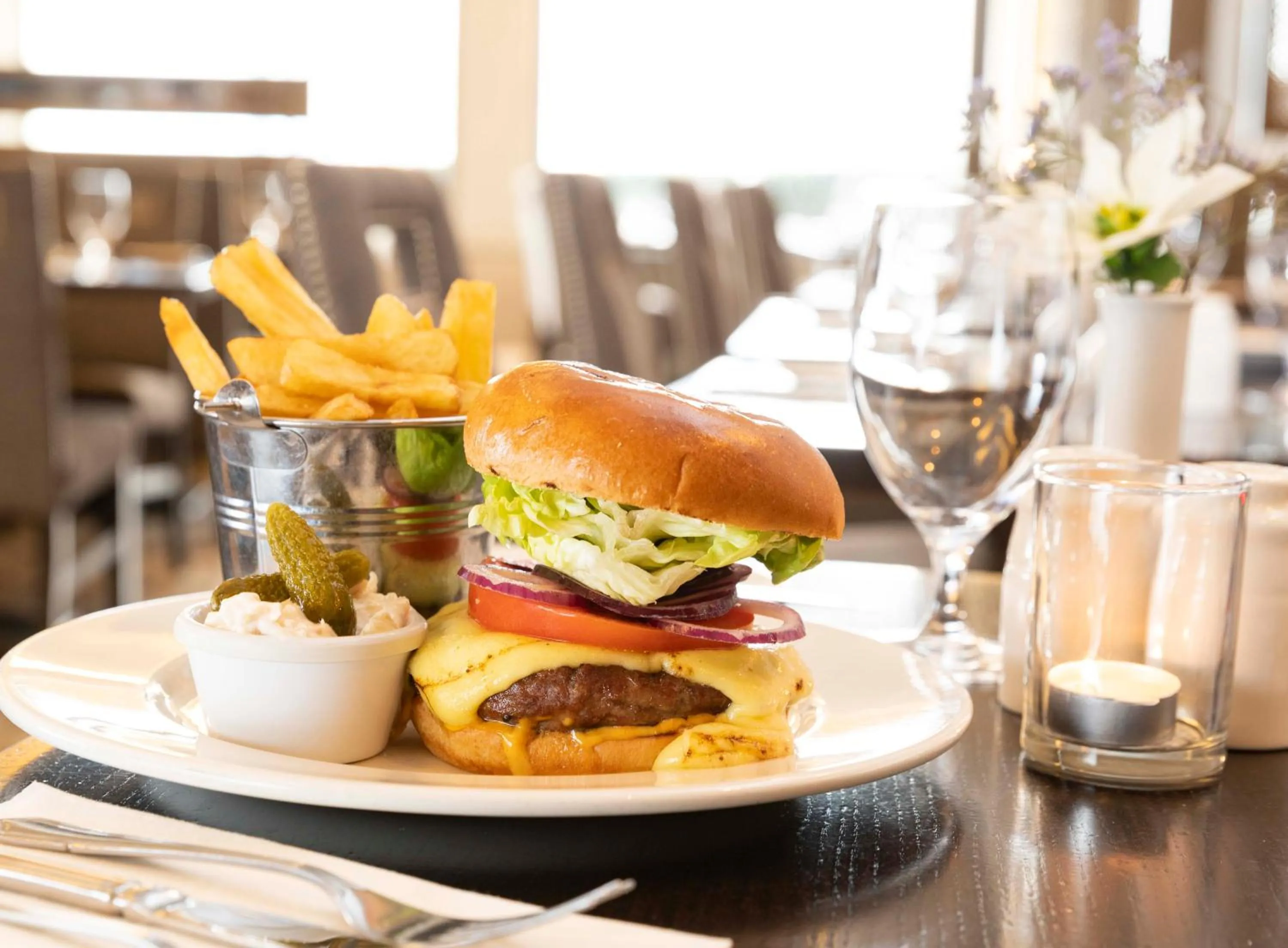 Lounge or bar in Schull Harbour Hotel & Leisure Centre