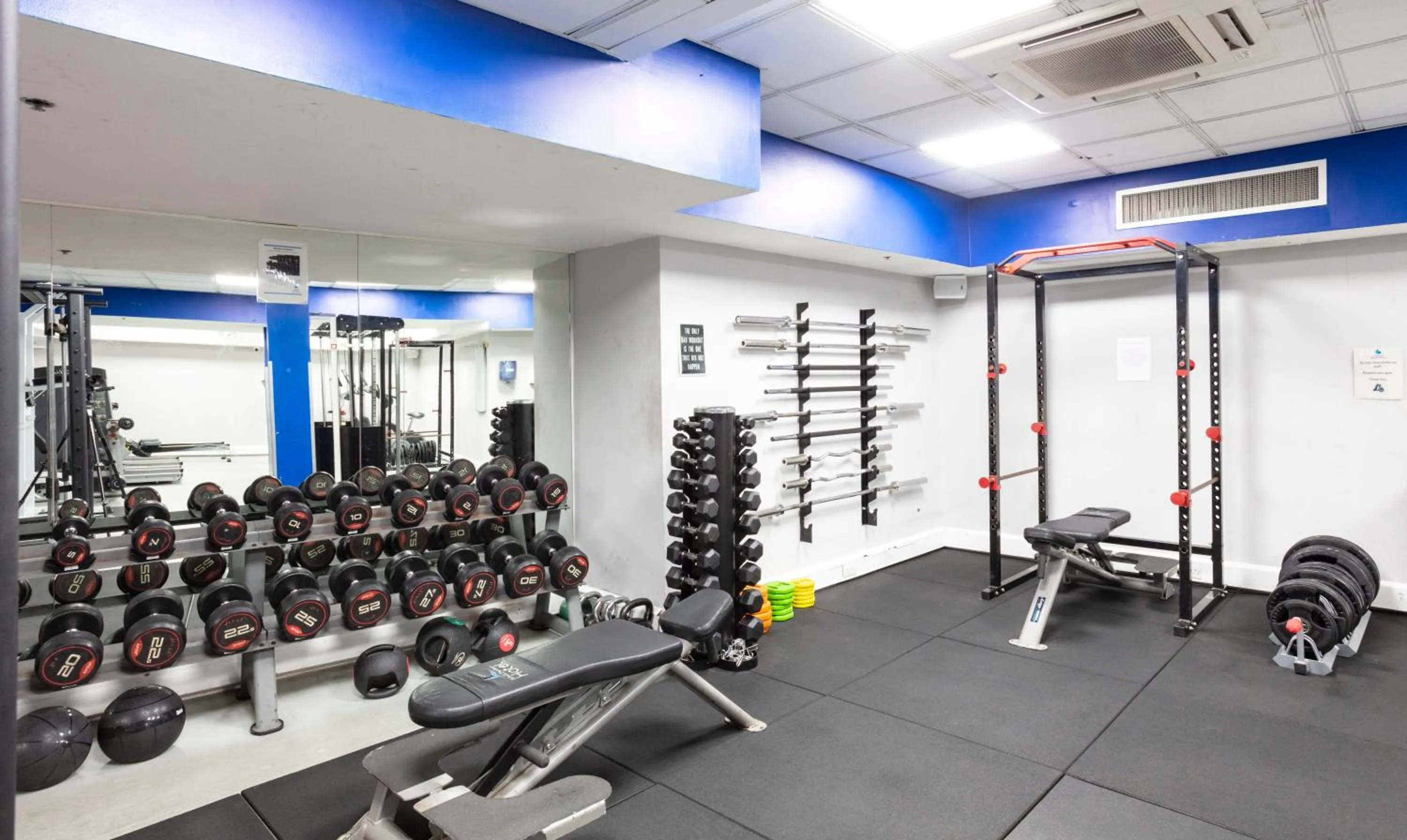 Fitness centre/facilities in Schull Harbour Hotel & Leisure Centre